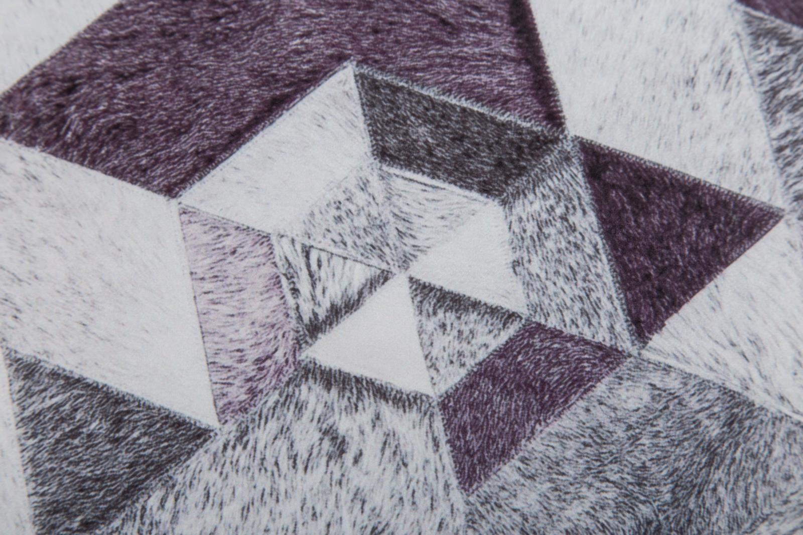 Capri CCP05 Purple Accent Pillow — view 5