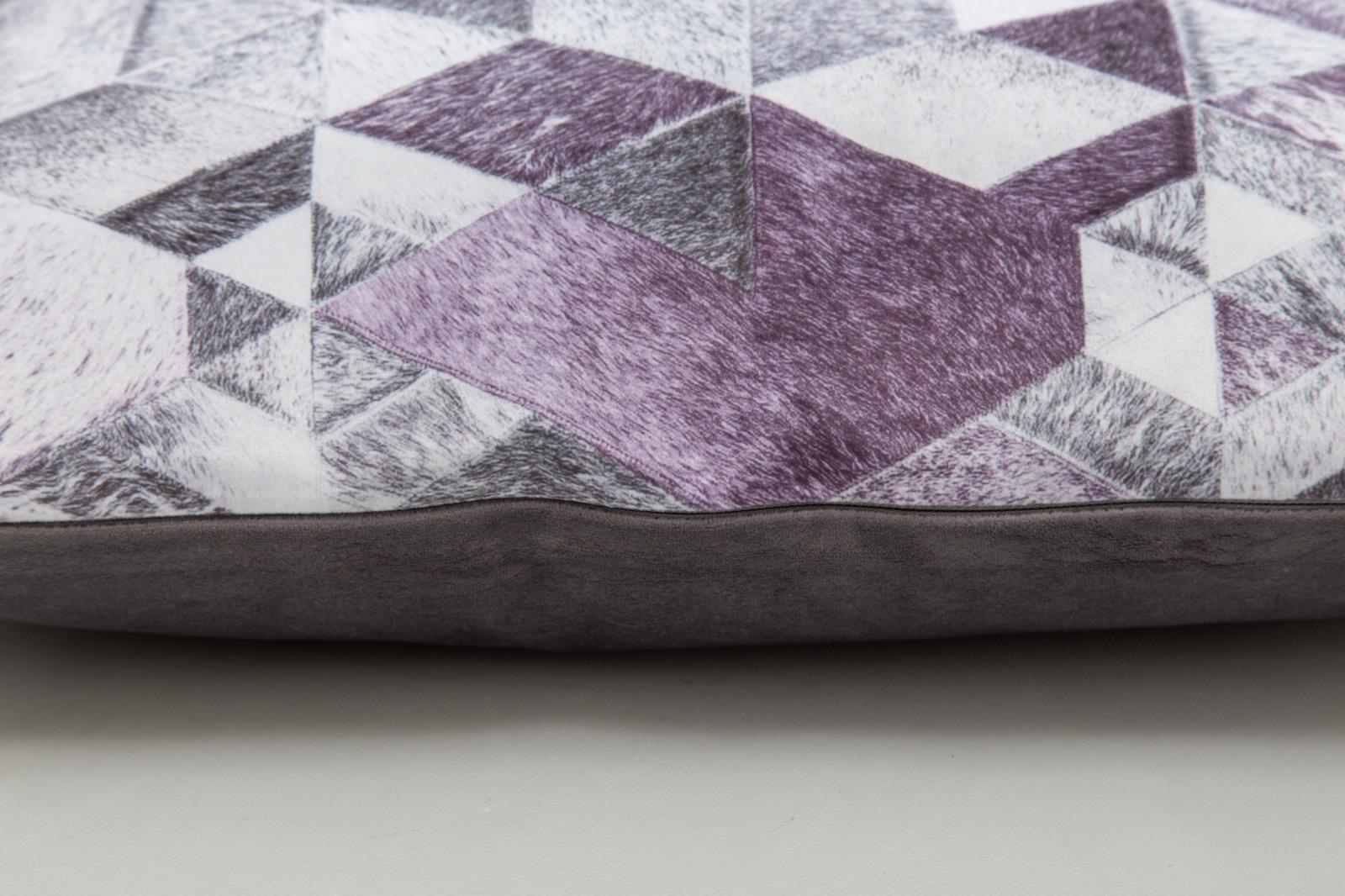 Capri CCP05 Purple Accent Pillow — view 4