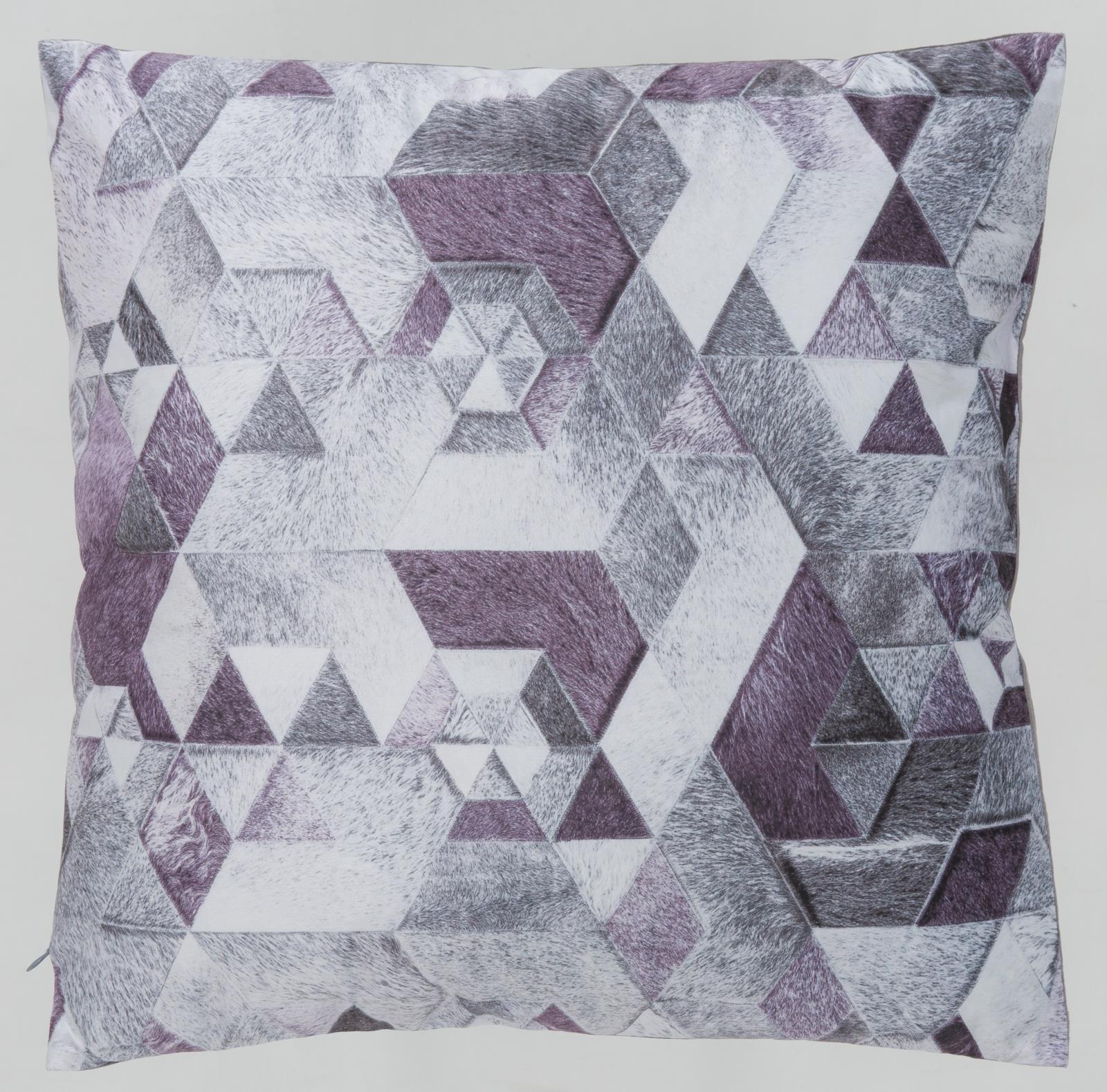 Capri CCP05 Purple Accent Pillow