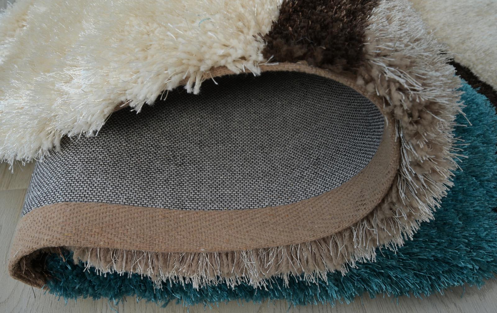 Mateos MS17 Multicolor Shag Rug — view 6