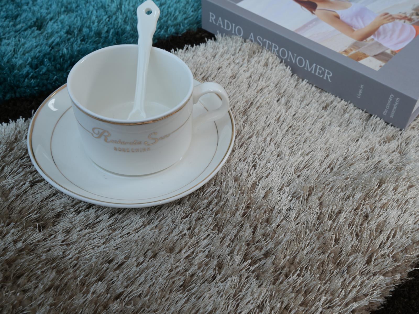Mateos MS17 Multicolor Shag Rug — view 7