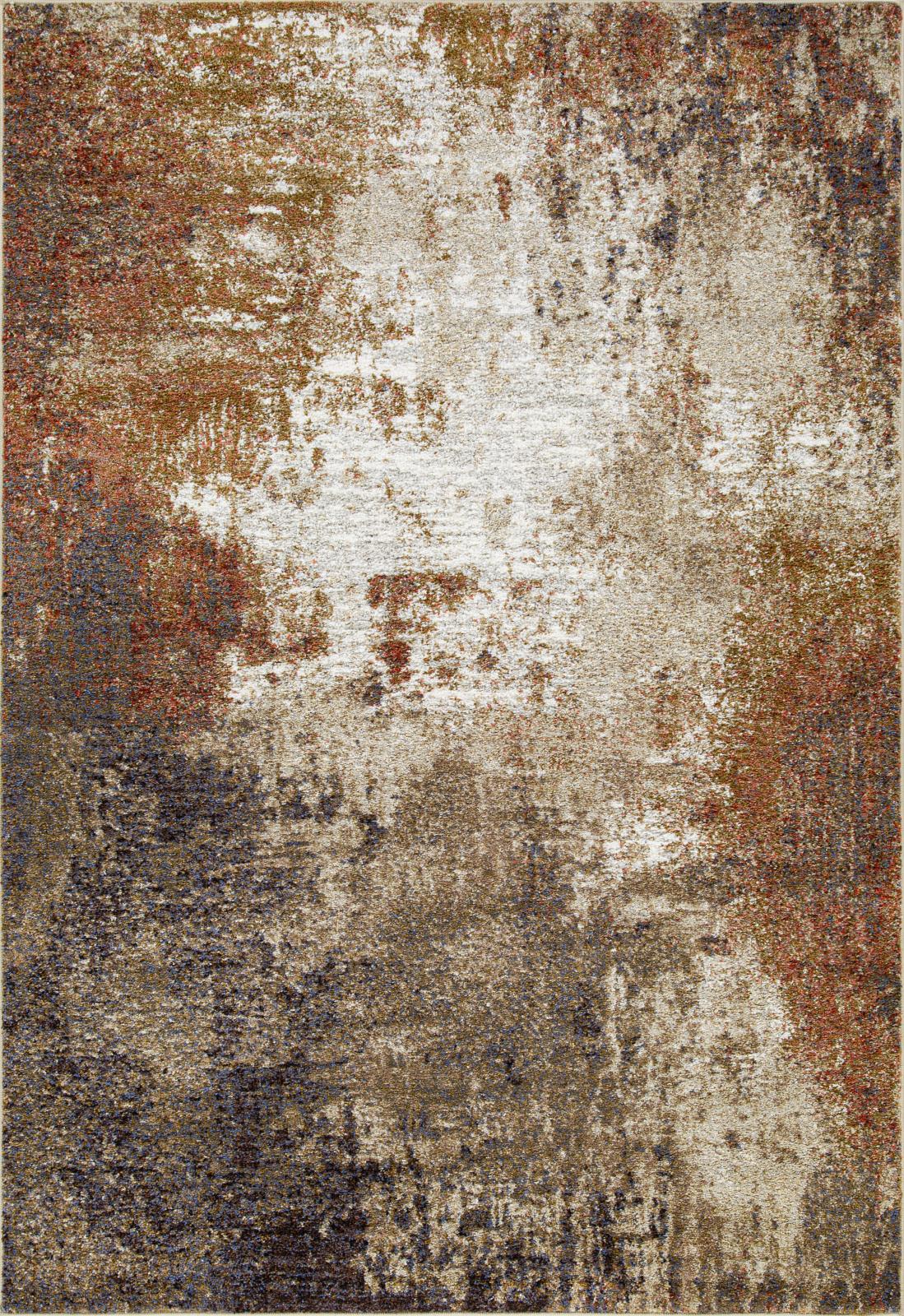 Olympia OY01 Brown Area Rug