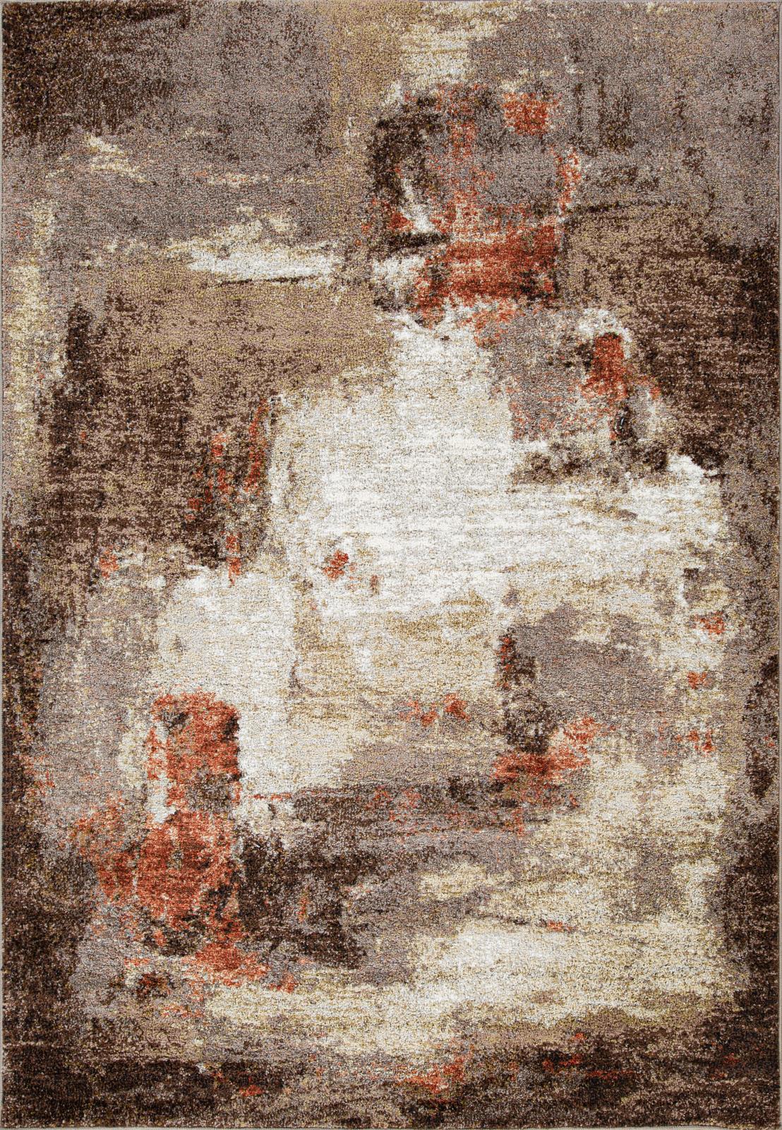 Olympia OY03 Brown Area Rug — view 7