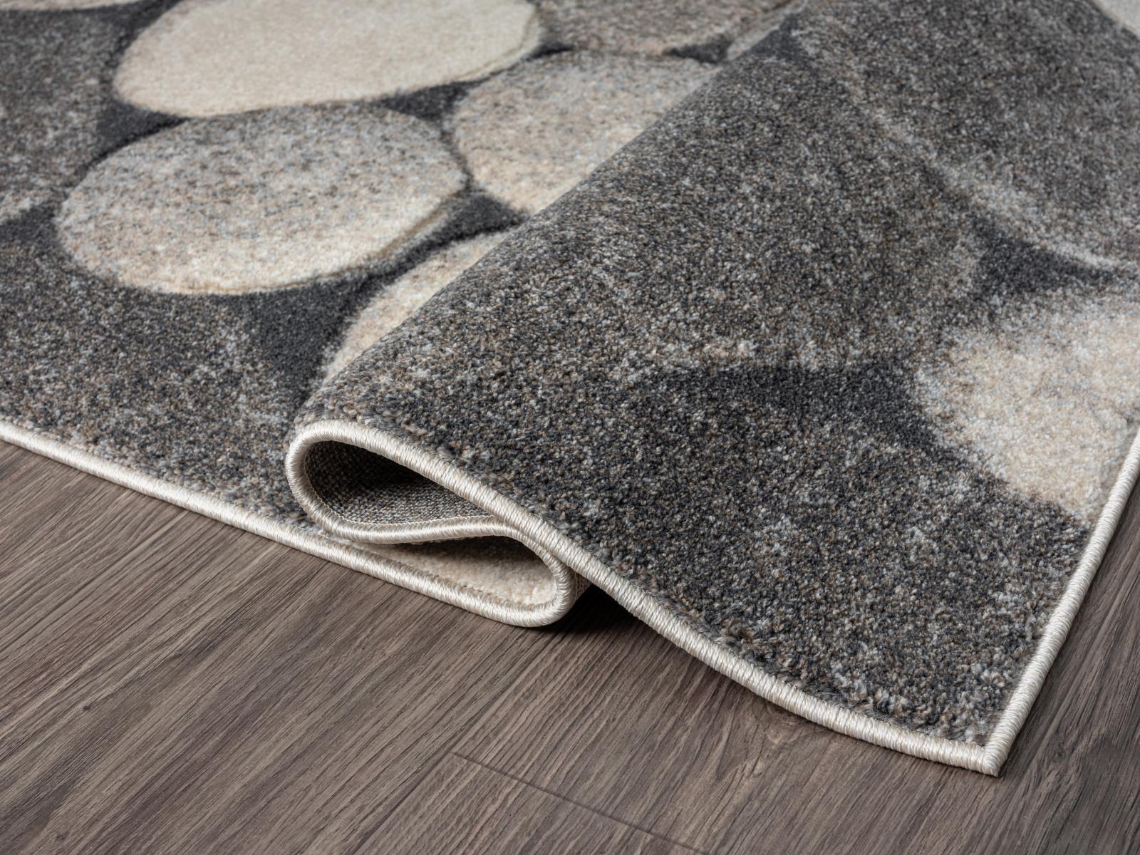 Fresco FR06 Brown Area Rug — view 5