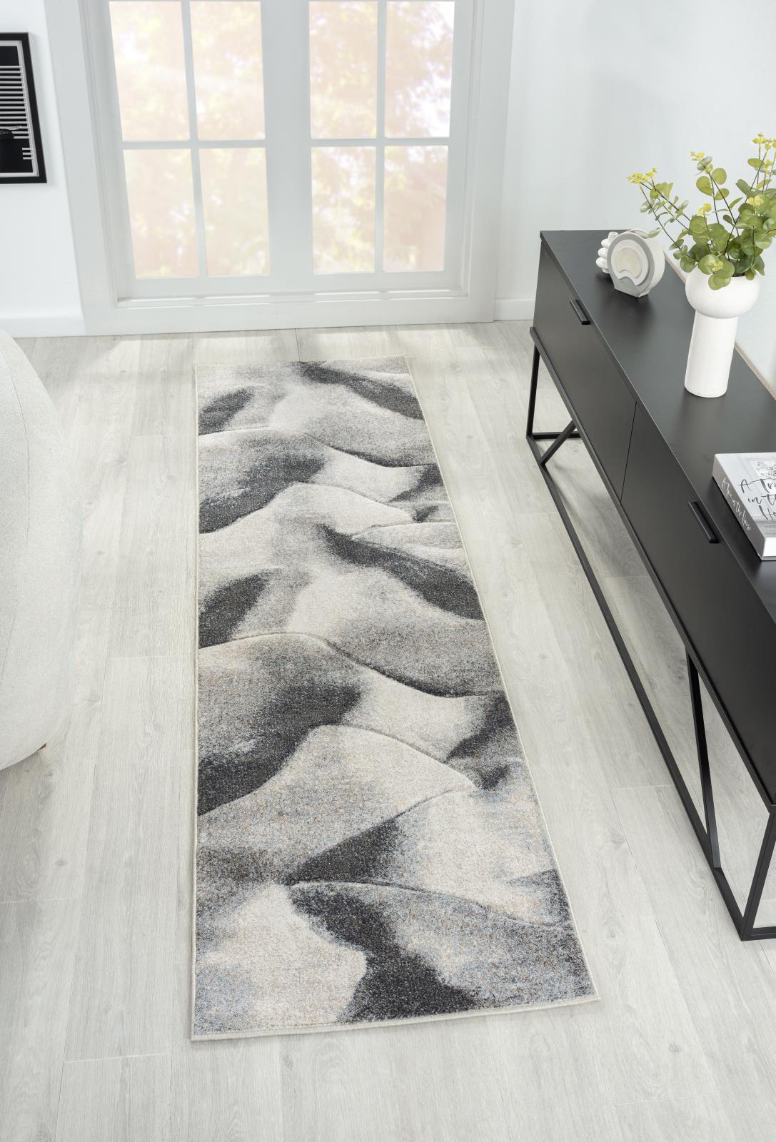 Fresco FR04 Cream Area Rug — view 3
