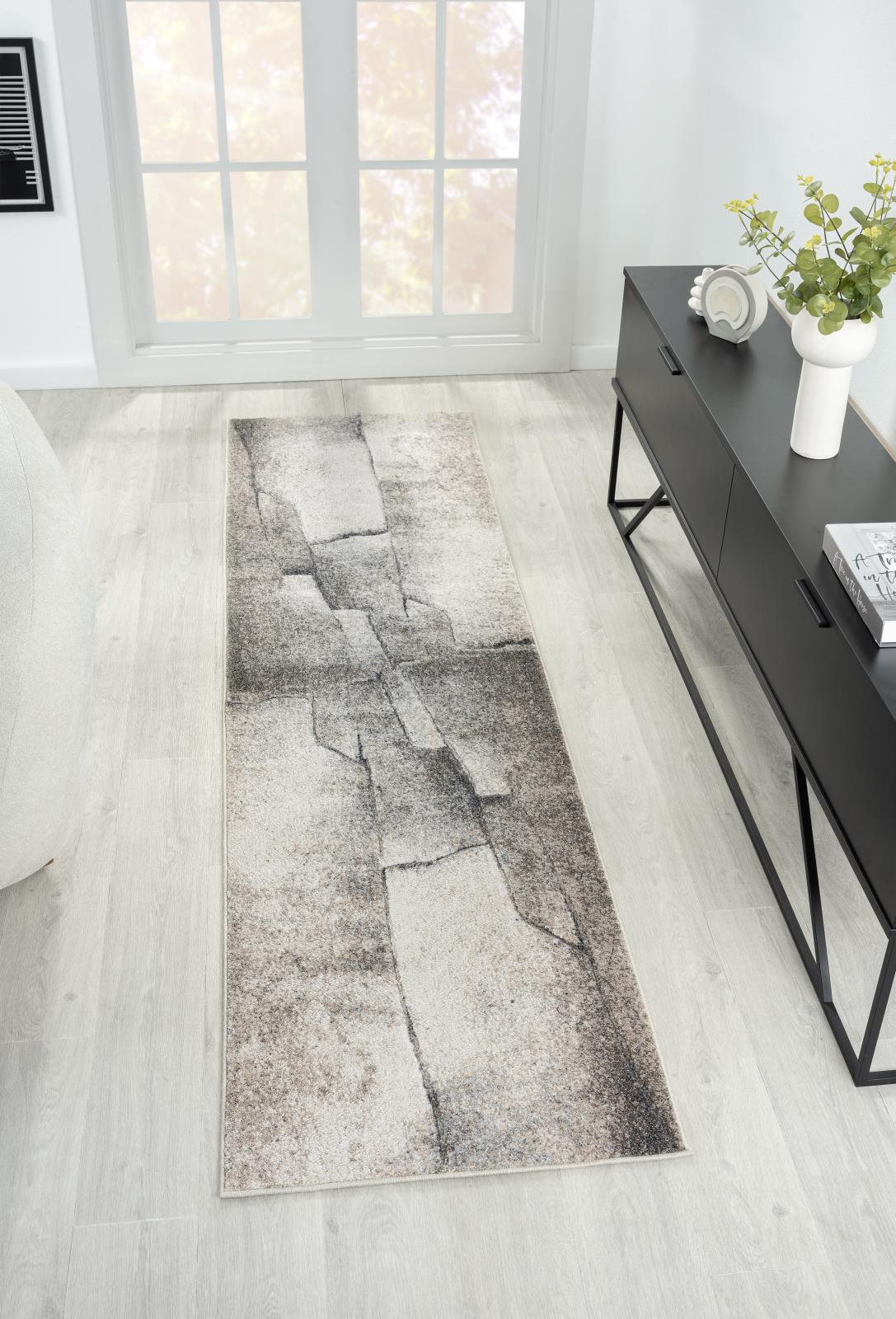 Fresco FR05 Cream Area Rug — view 3