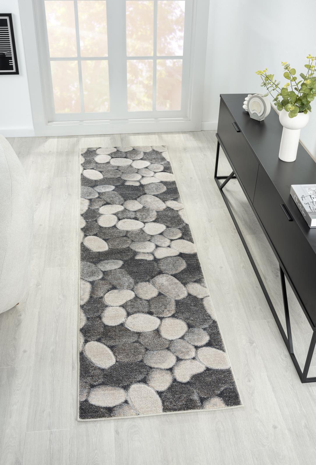 Fresco FR06 Brown Area Rug — view 3