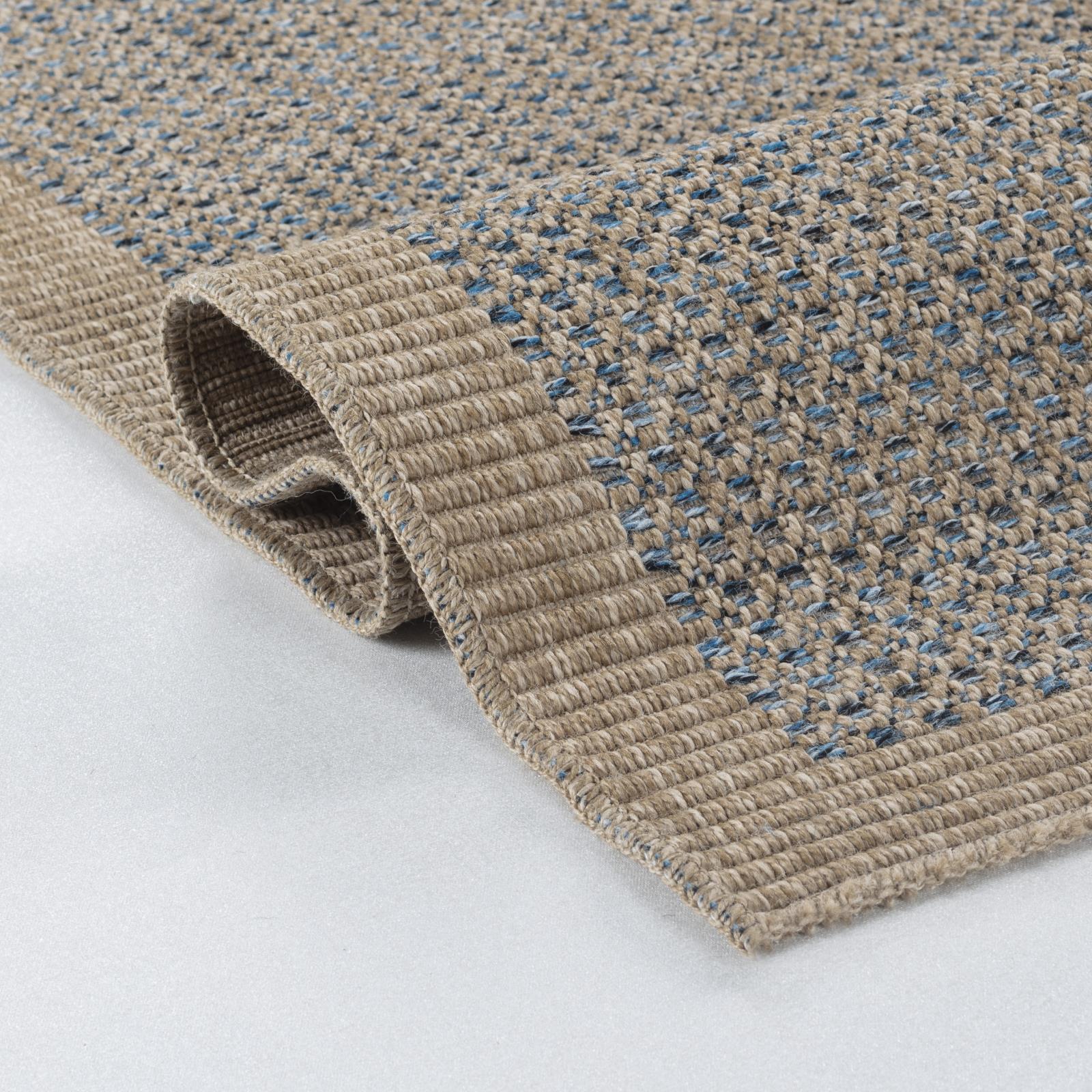 Arianna RN03 Gray Indoor/Outdoor Rug — view 3