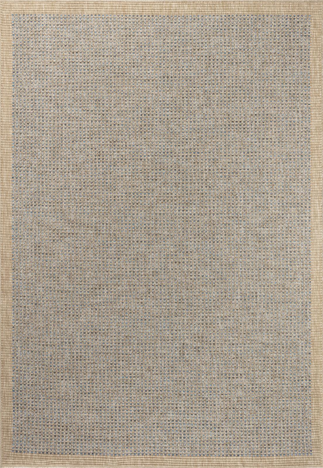 Arianna RN03 Gray Indoor/Outdoor Rug