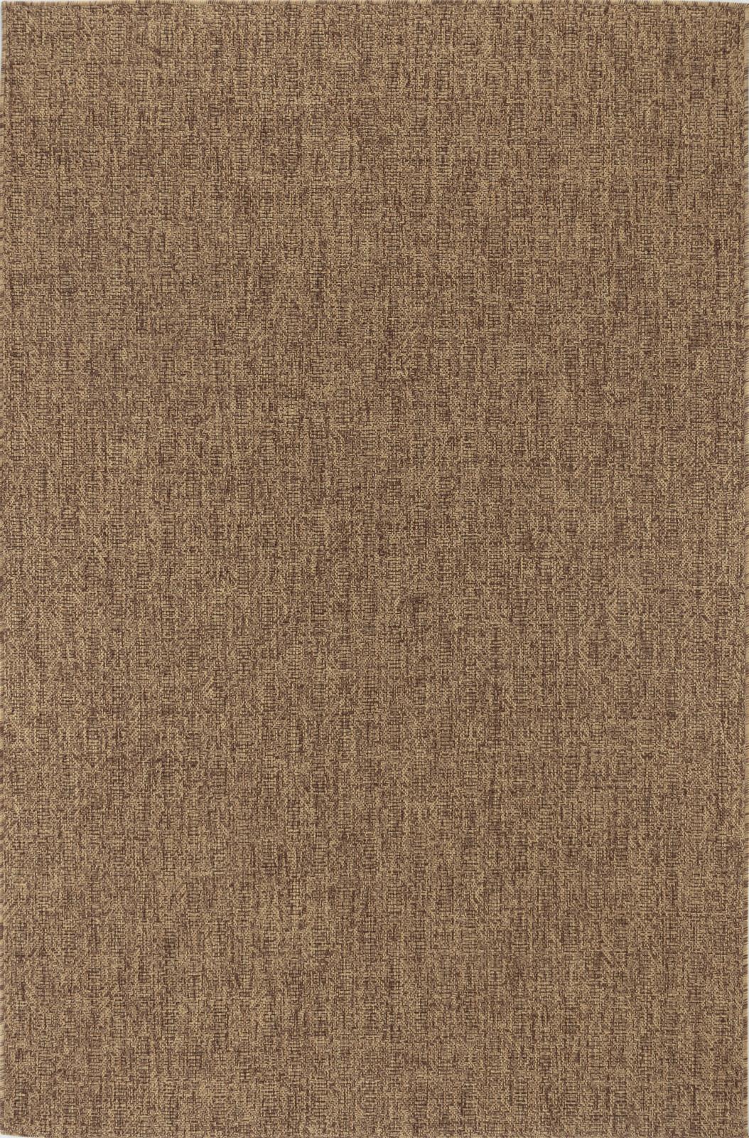 Larissa LS04 Brown Indoor/Outdoor Rug — view 2