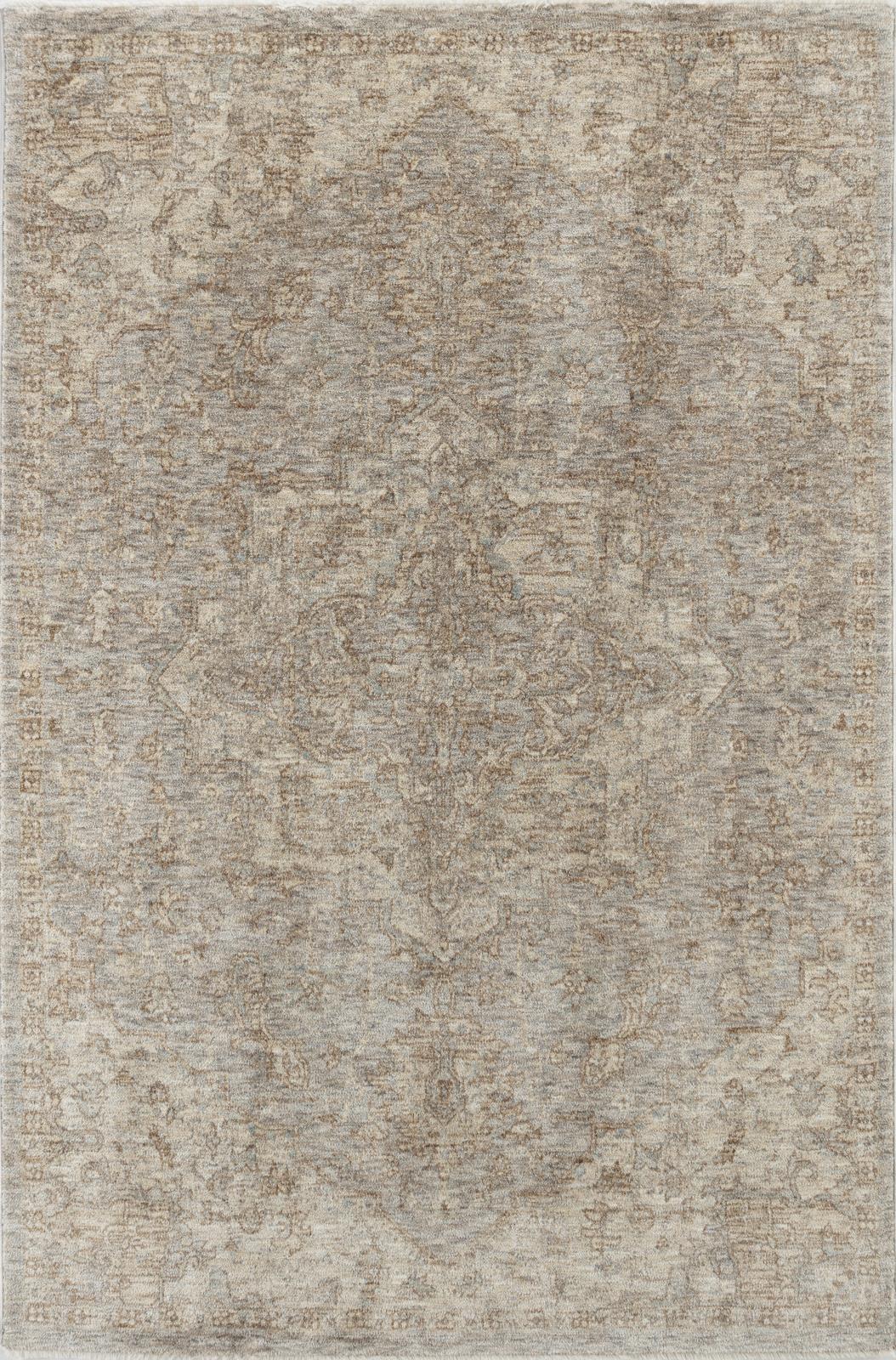 Stellios SE03 Beige Area Rug — view 2