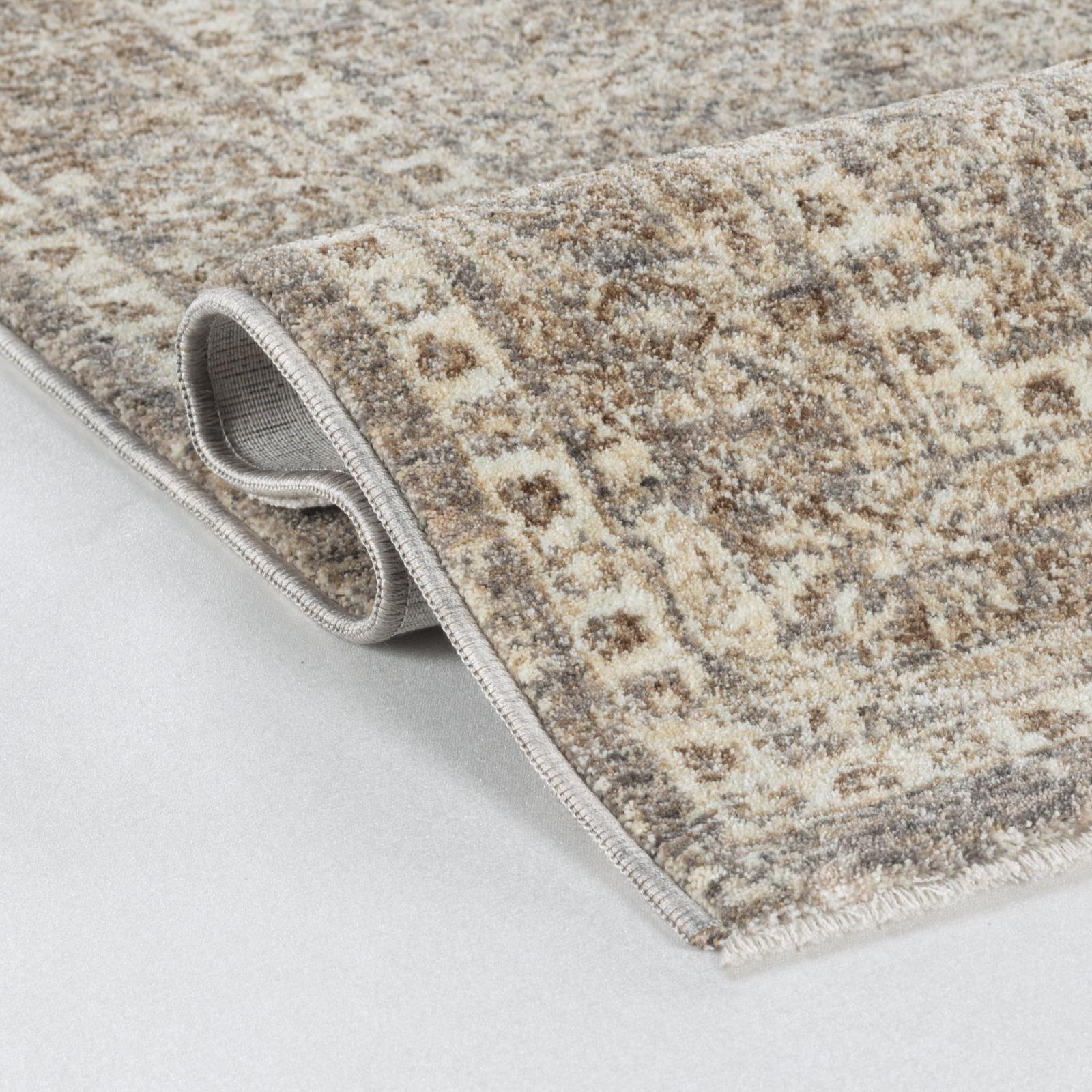 Stellios SE05 Ivory Area Rug — view 3