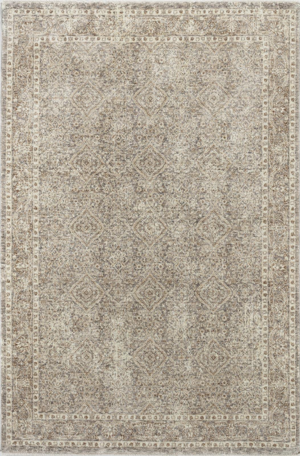 Stellios SE05 Ivory Area Rug