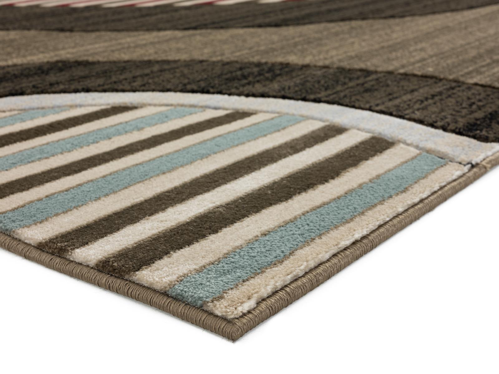 Glamour GM43 Brown Area Rug — view 4