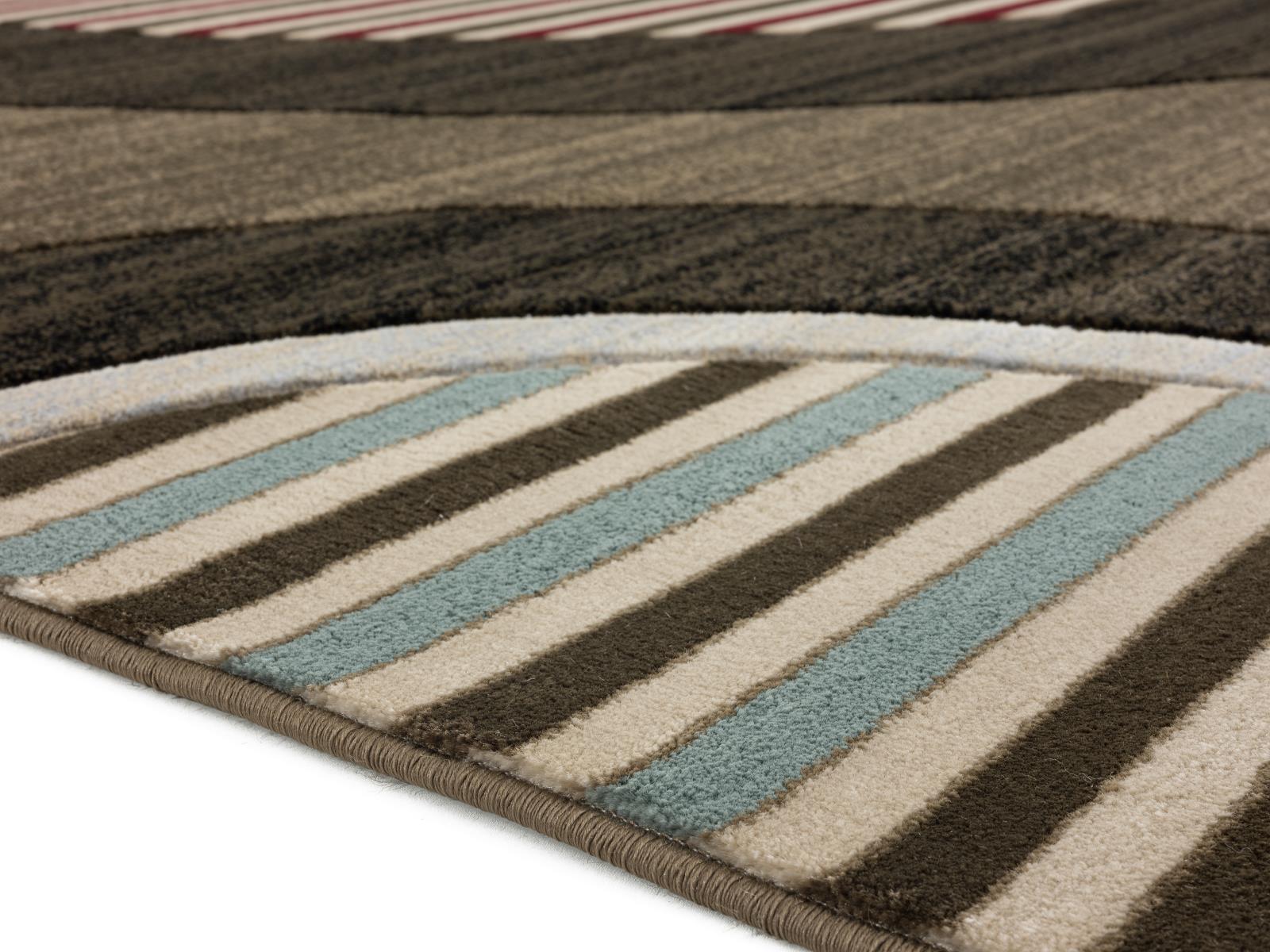 Glamour GM43 Brown Area Rug — view 3