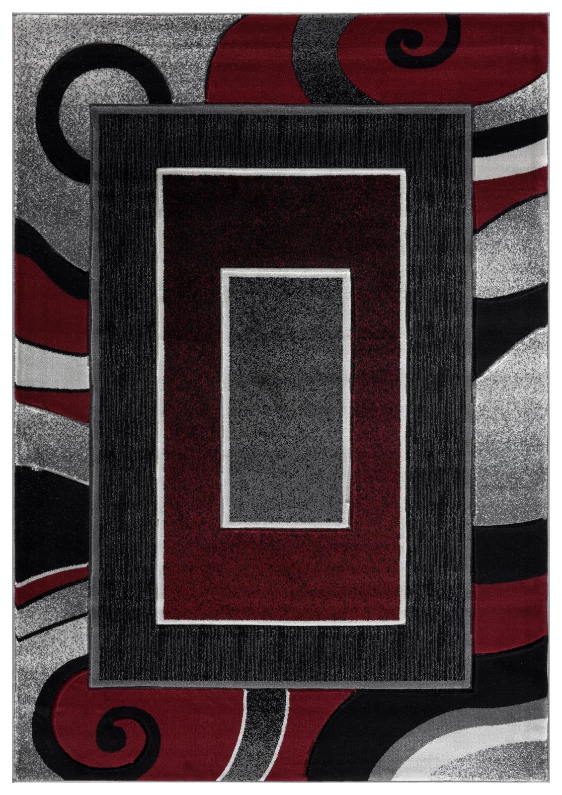 Glamour GM47 Multicolor Area Rug