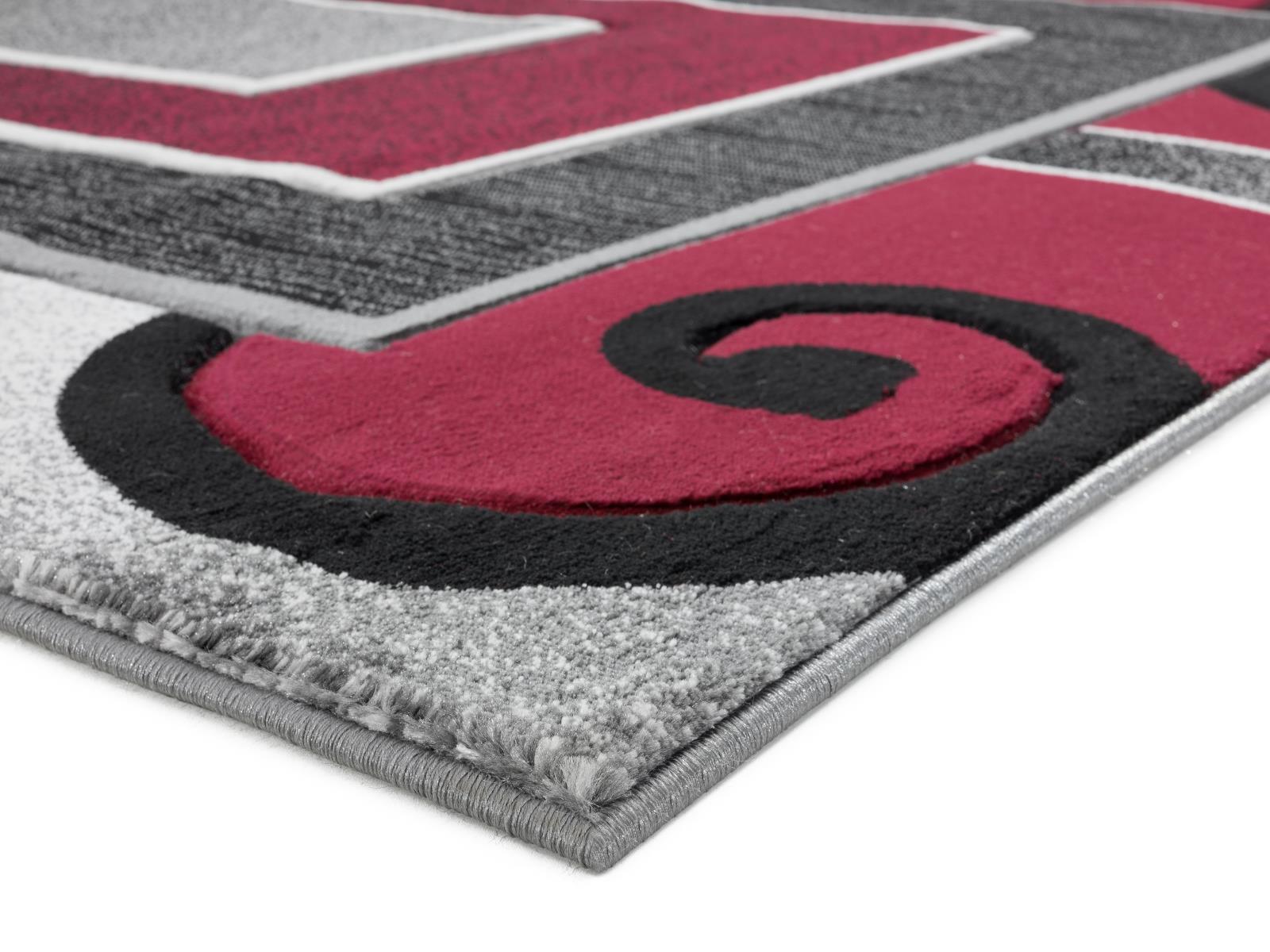 Glamour GM47 Multicolor Area Rug — view 4