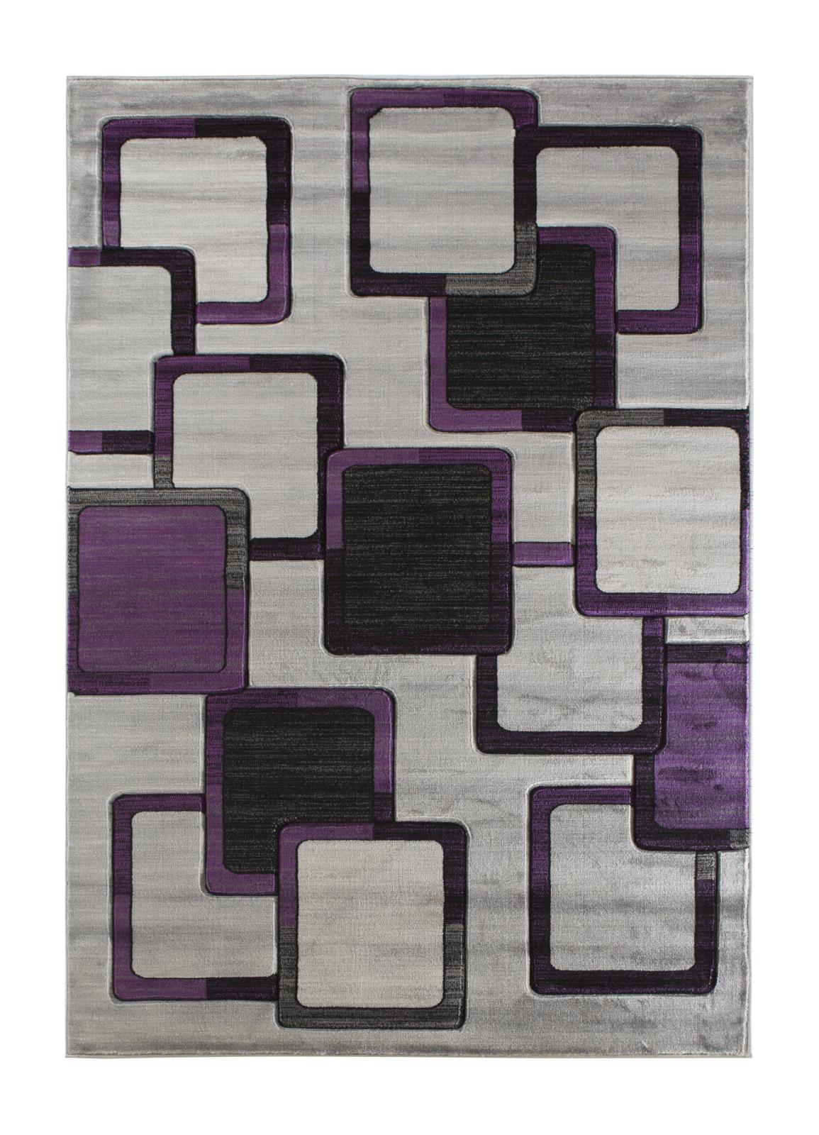 Orelsi OR22 Gray Area Rug — view 7