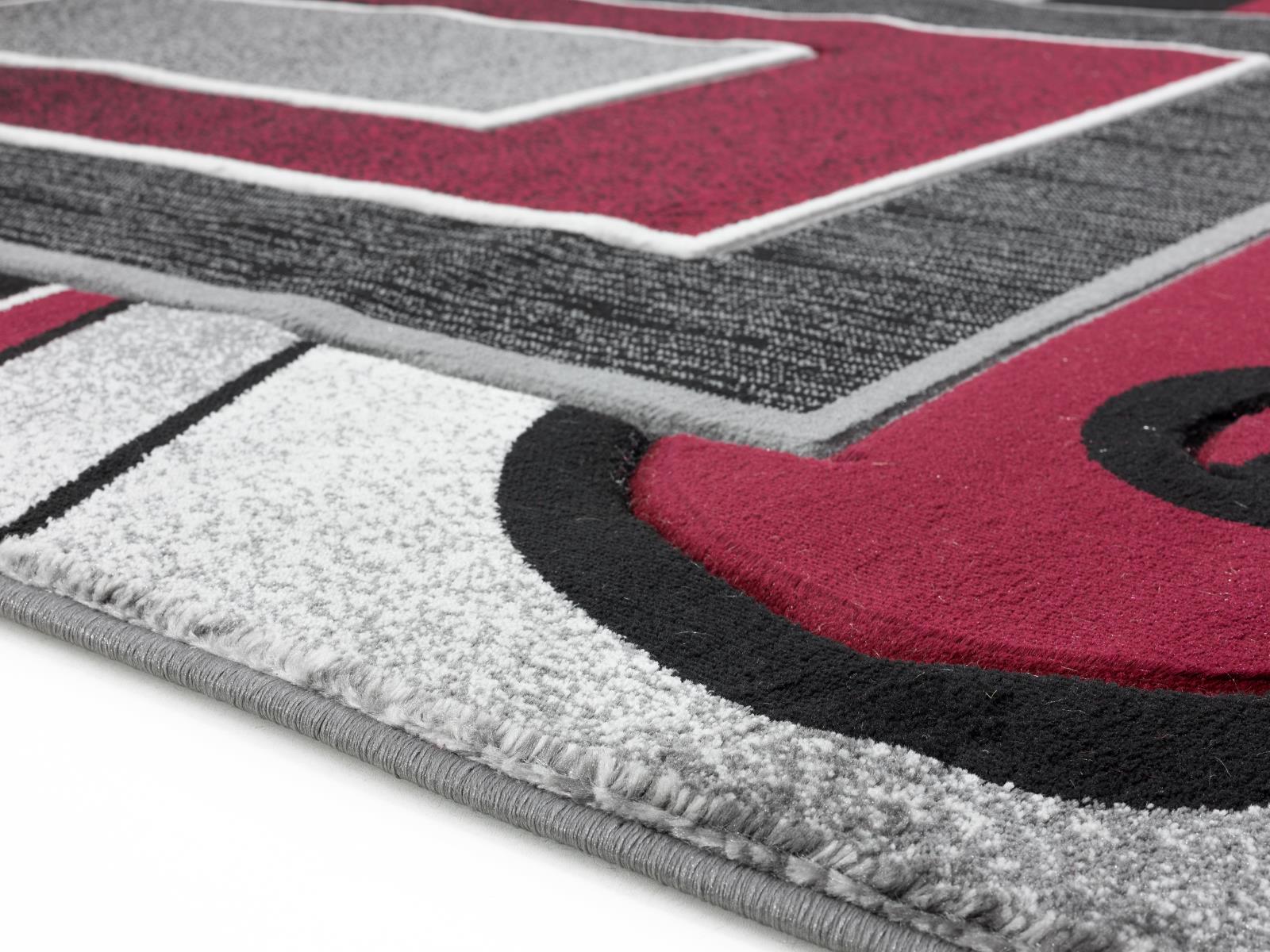 Glamour GM47 Multicolor Area Rug — view 3