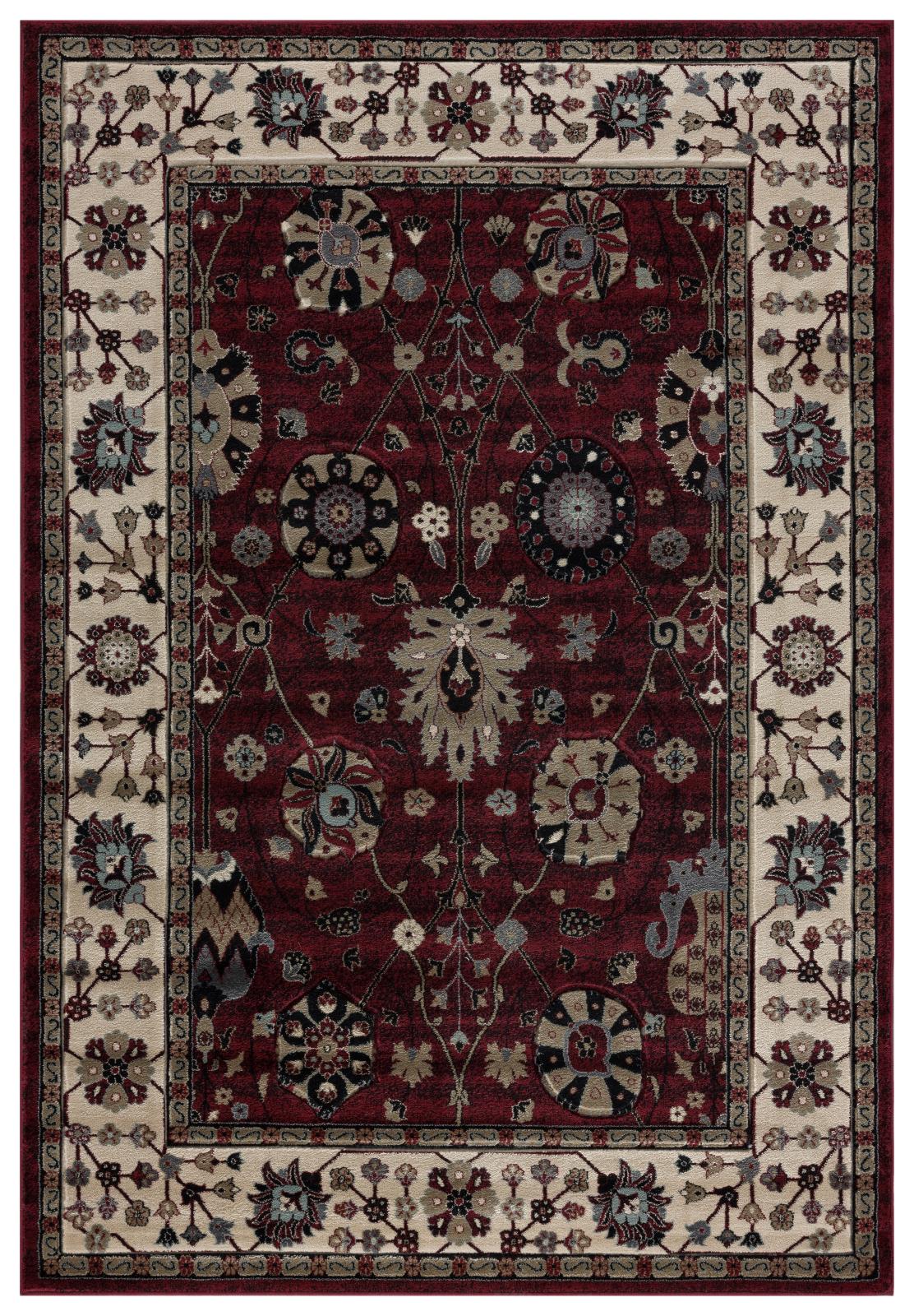 Glamour GM60 Multicolor Area Rug