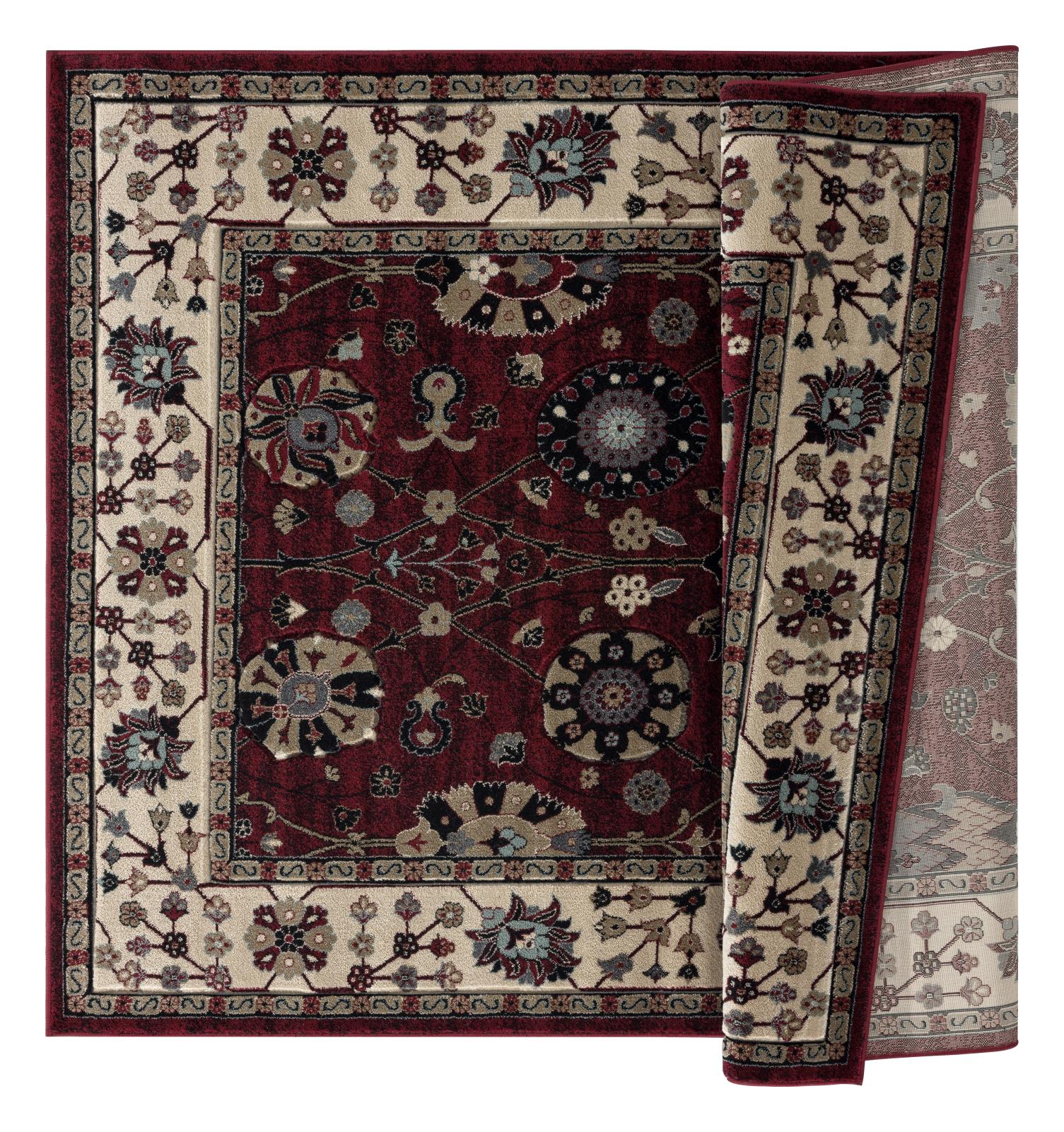 Glamour GM60 Multicolor Area Rug — view 3