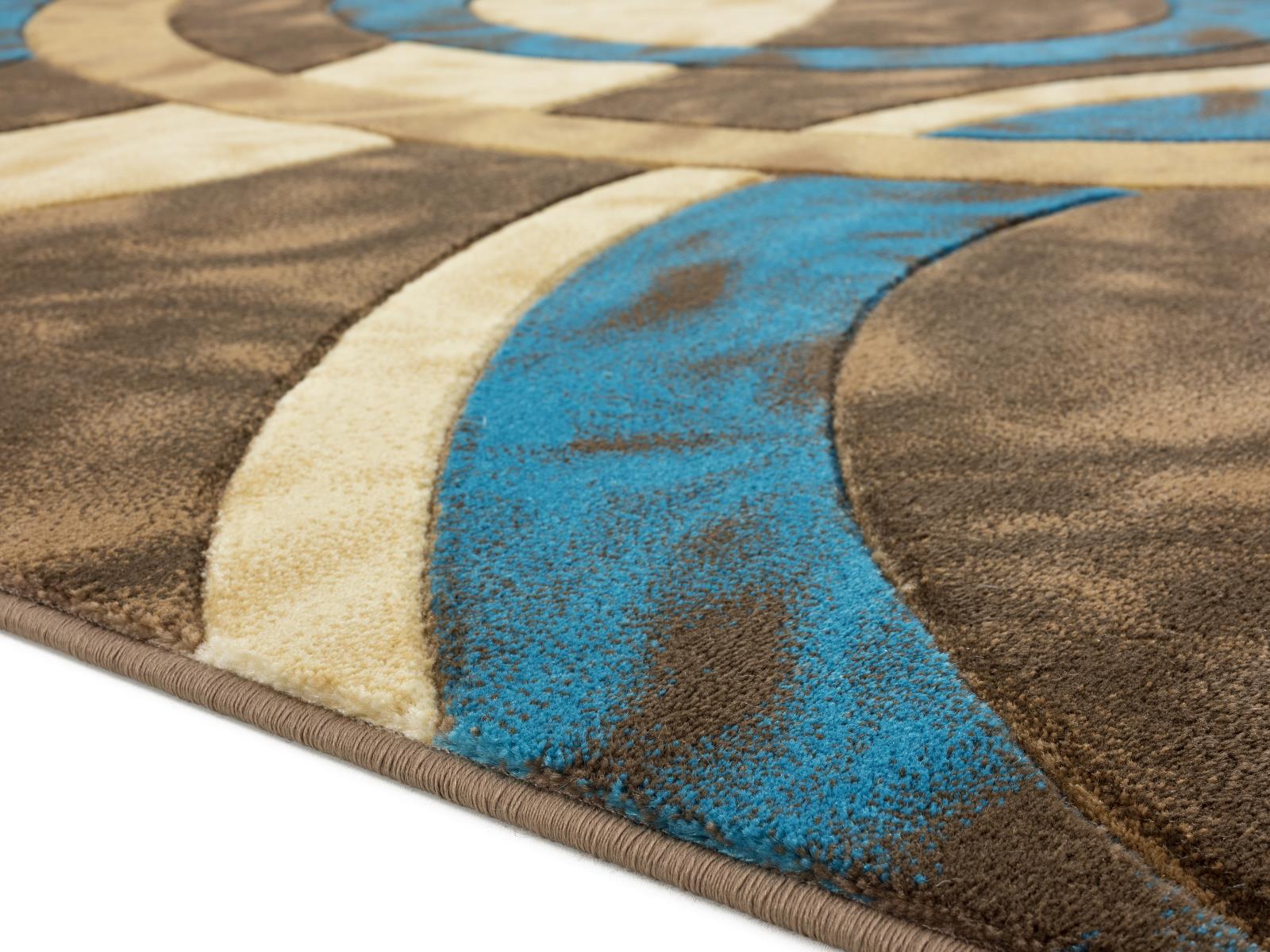Orelsi OR43 Brown Area Rug — view 4