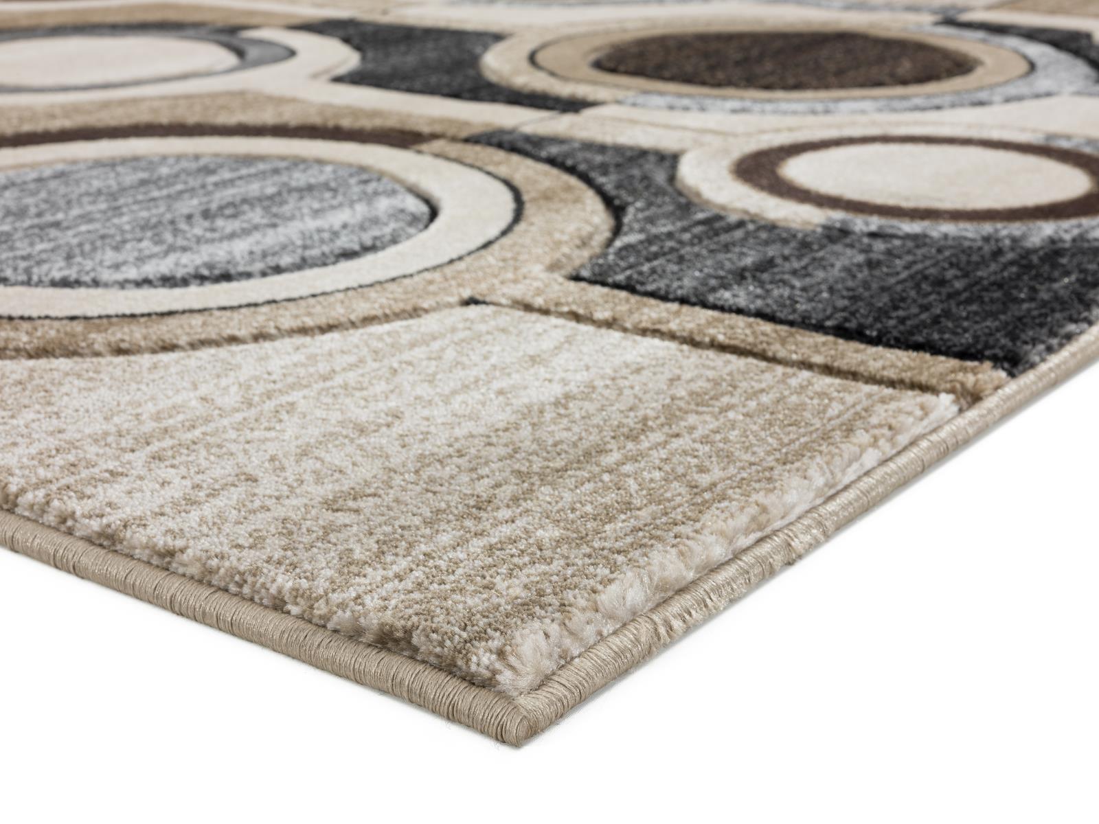 Orelsi OR105 Multicolor Area Rug — view 4
