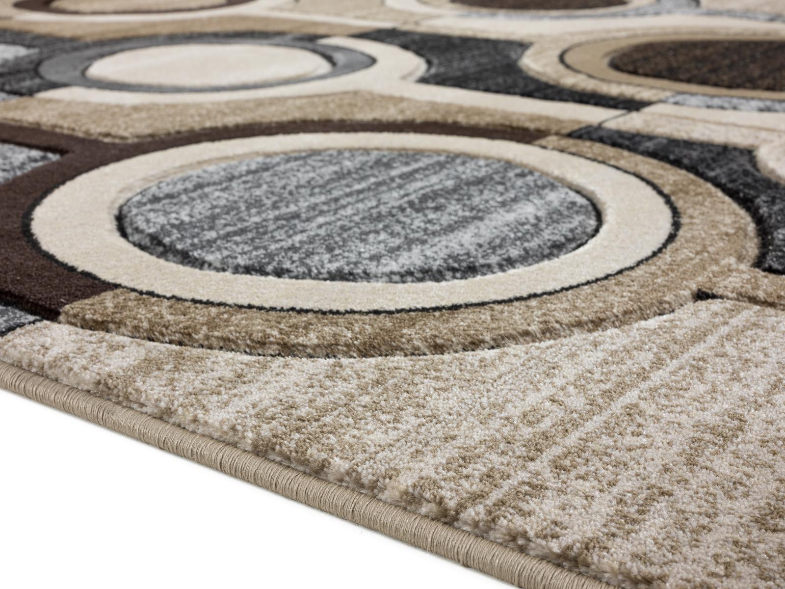 Orelsi OR105 Multicolor Area Rug — view 3