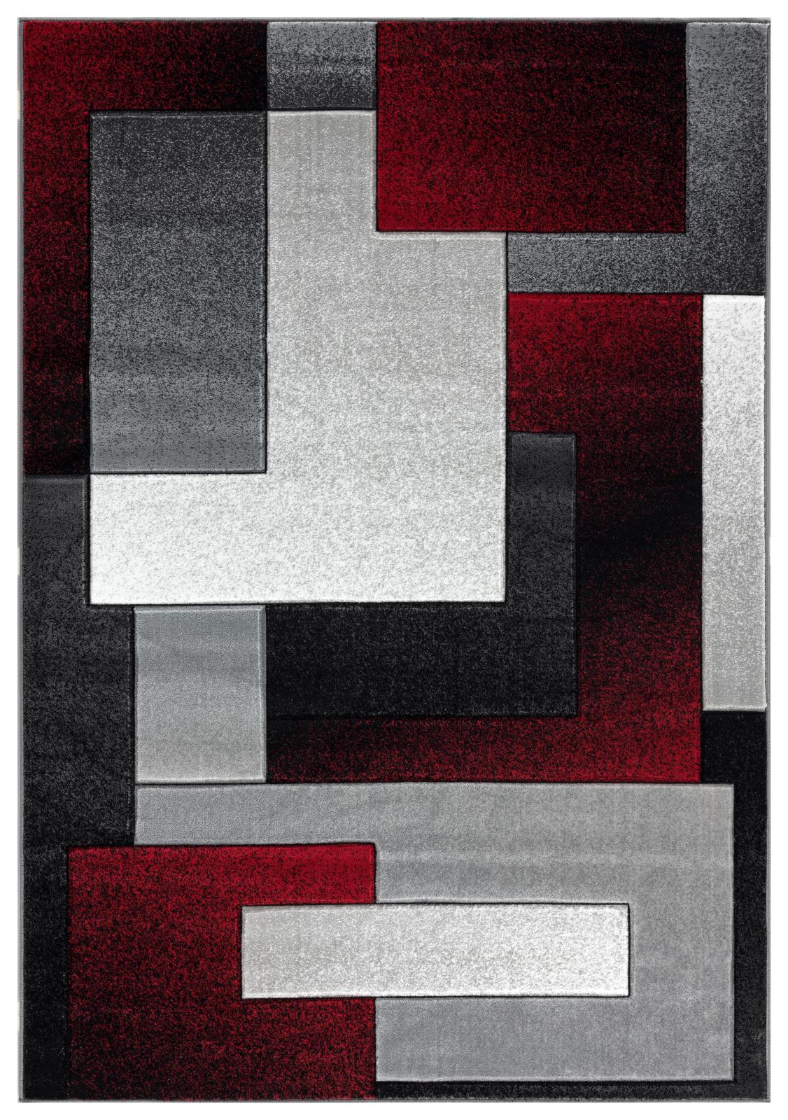 Orelsi OR107 Multicolor Area Rug