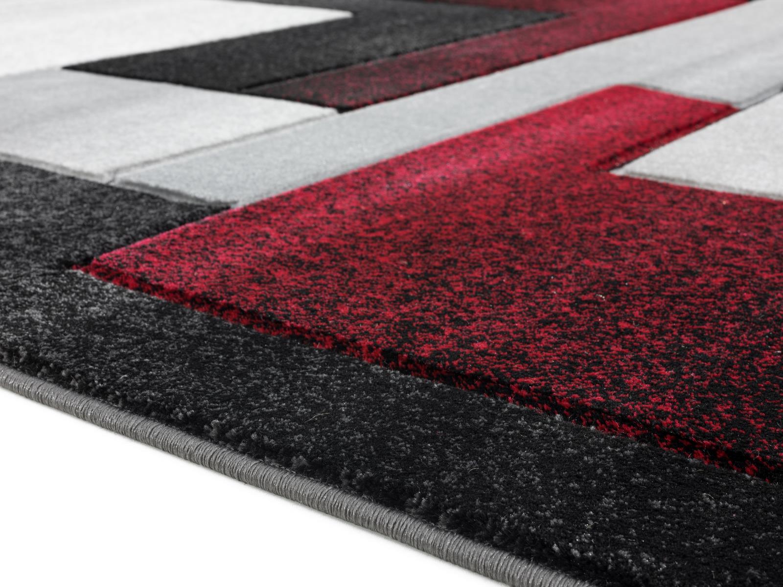 Orelsi OR107 Multicolor Area Rug — view 6