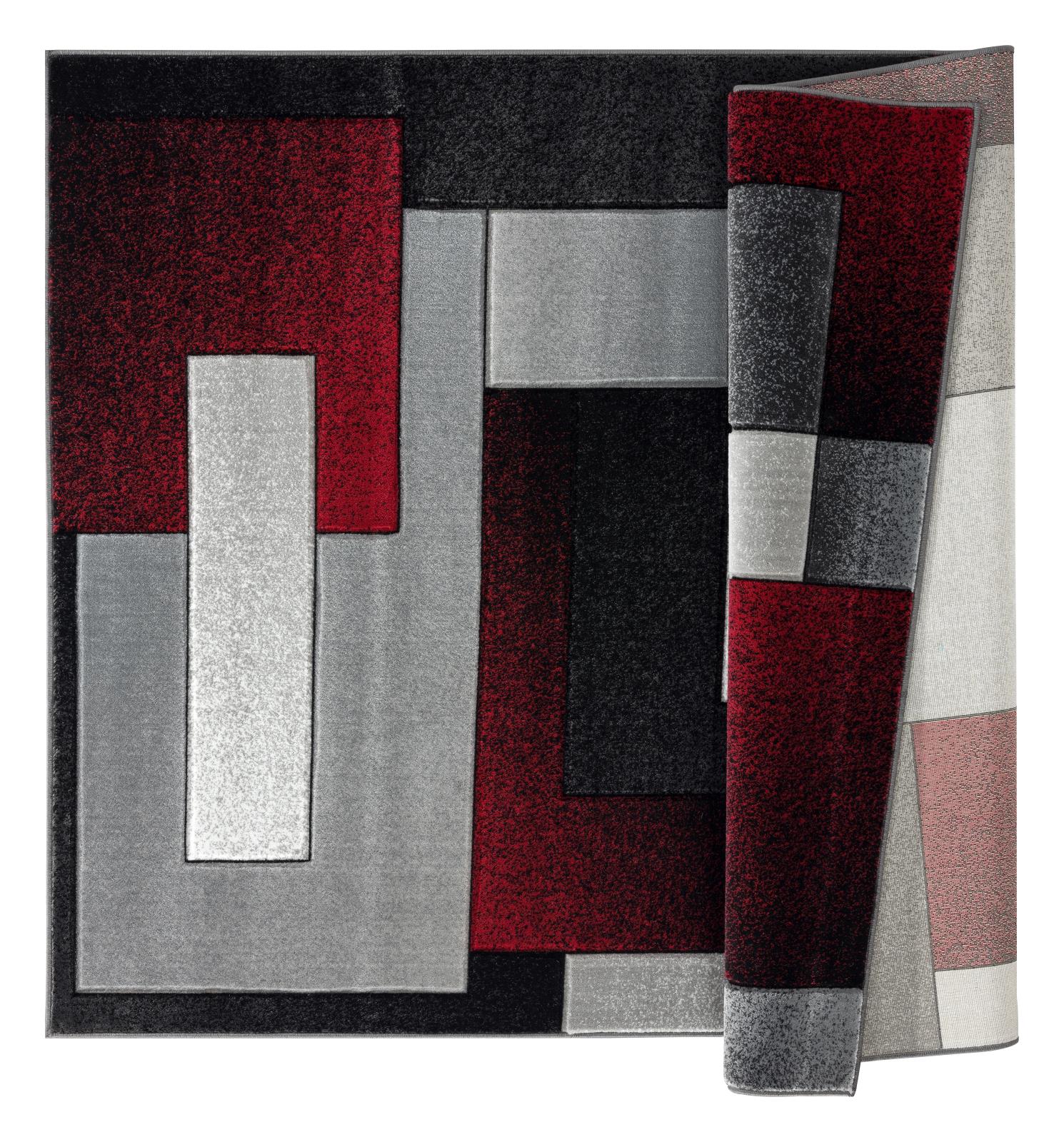Orelsi OR107 Multicolor Area Rug — view 5