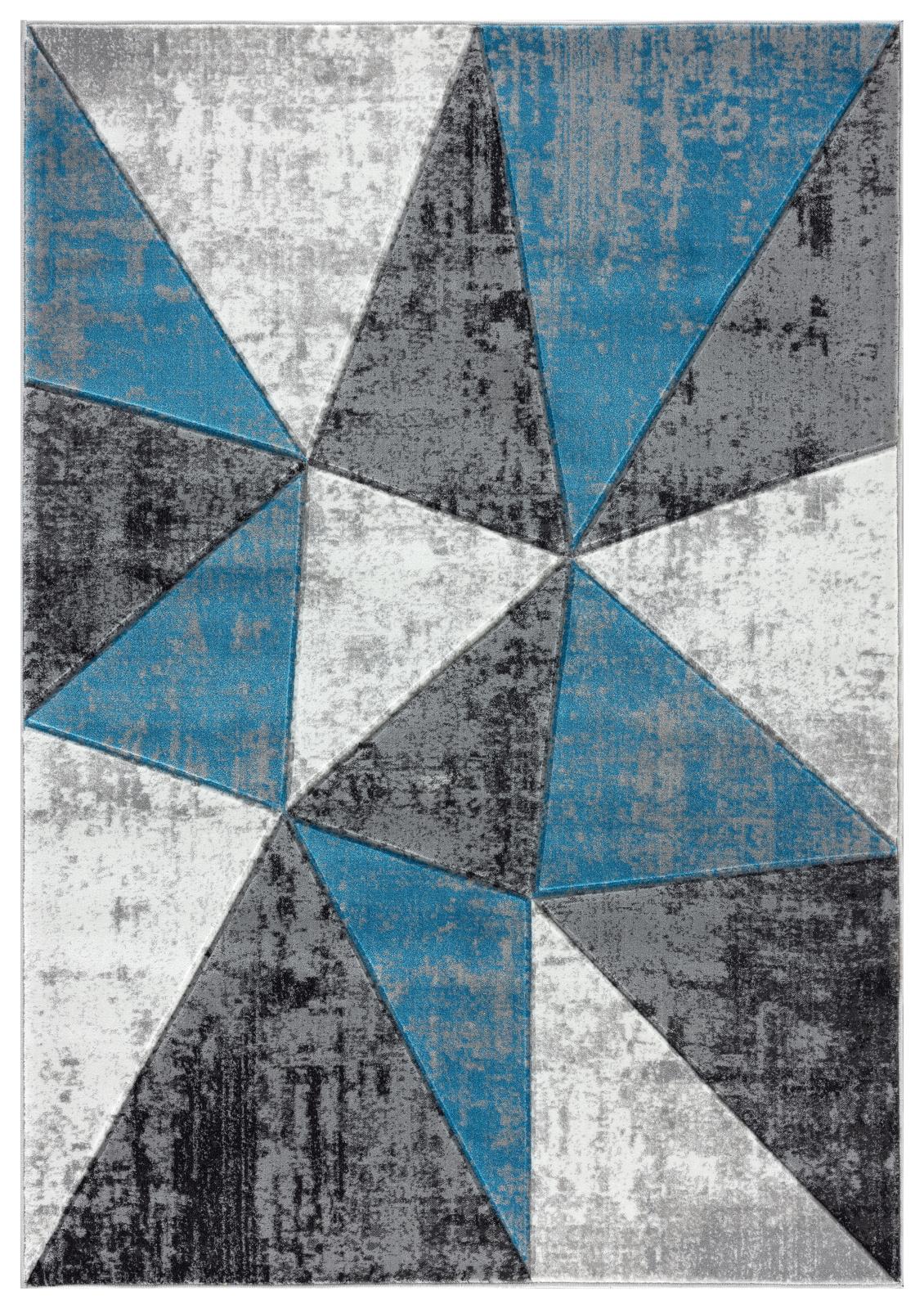 Orelsi OR117 Multicolor Area Rug
