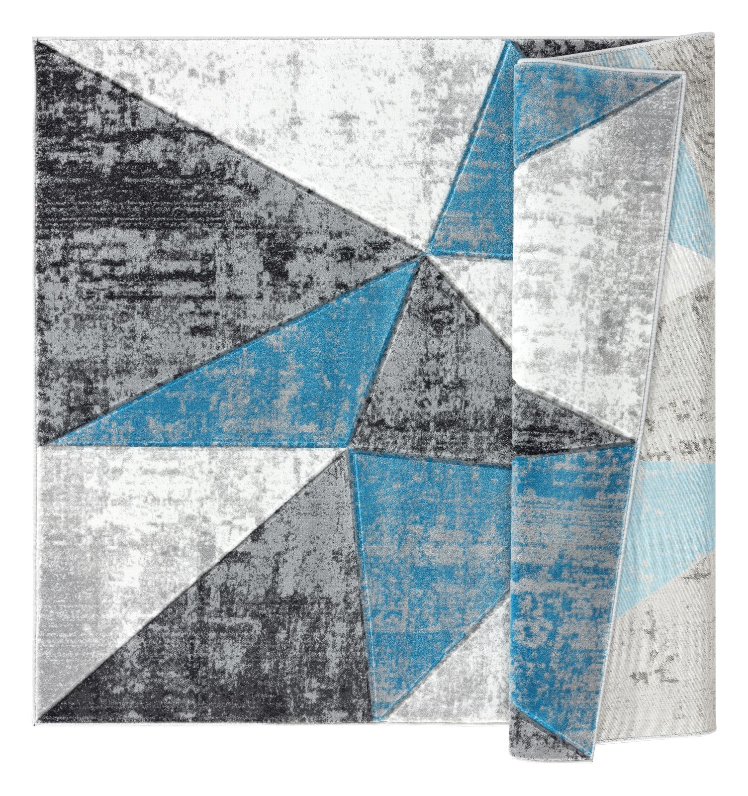 Orelsi OR117 Multicolor Area Rug — view 2