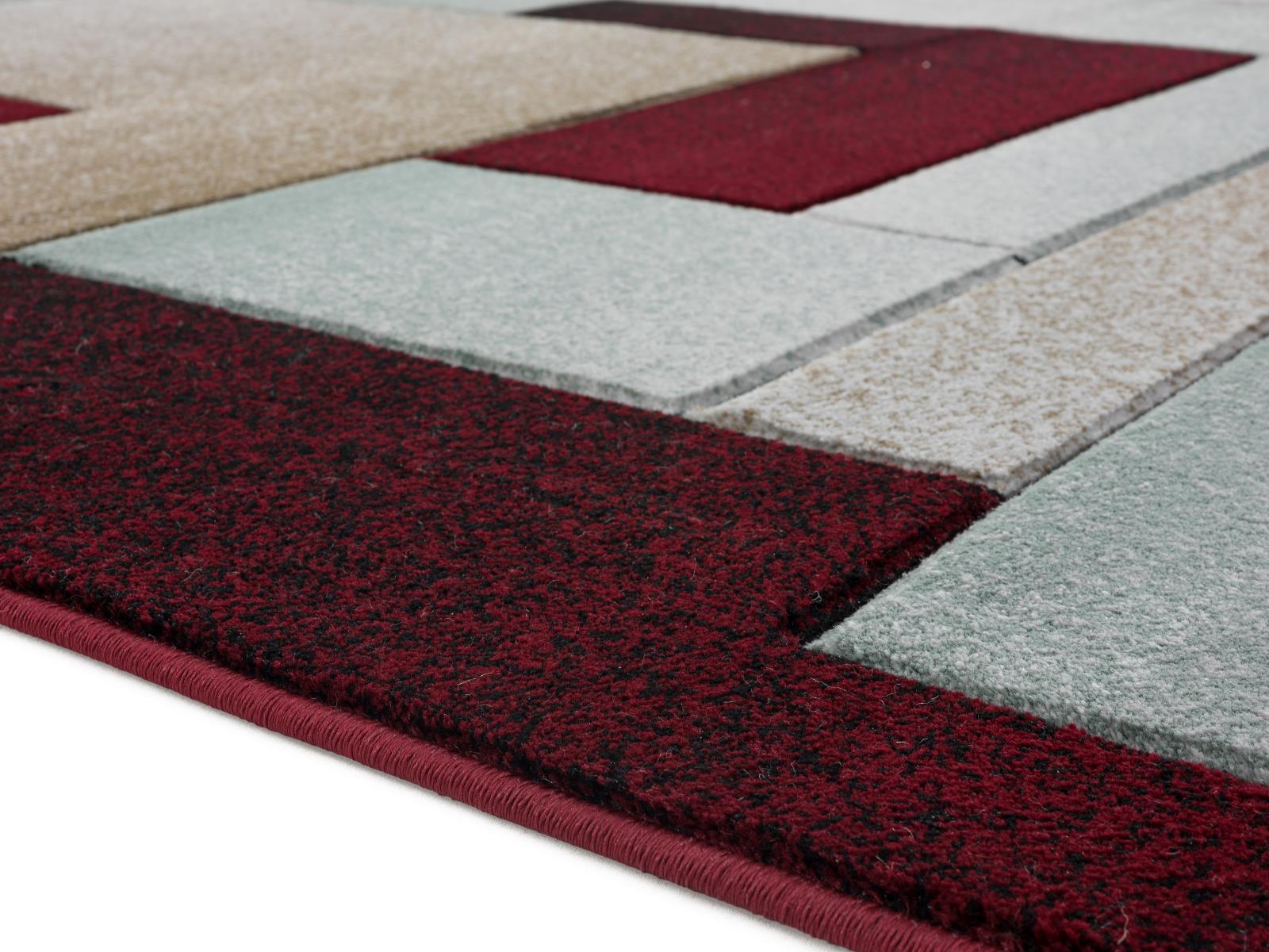 Orelsi OR127 Multicolor Area Rug — view 3