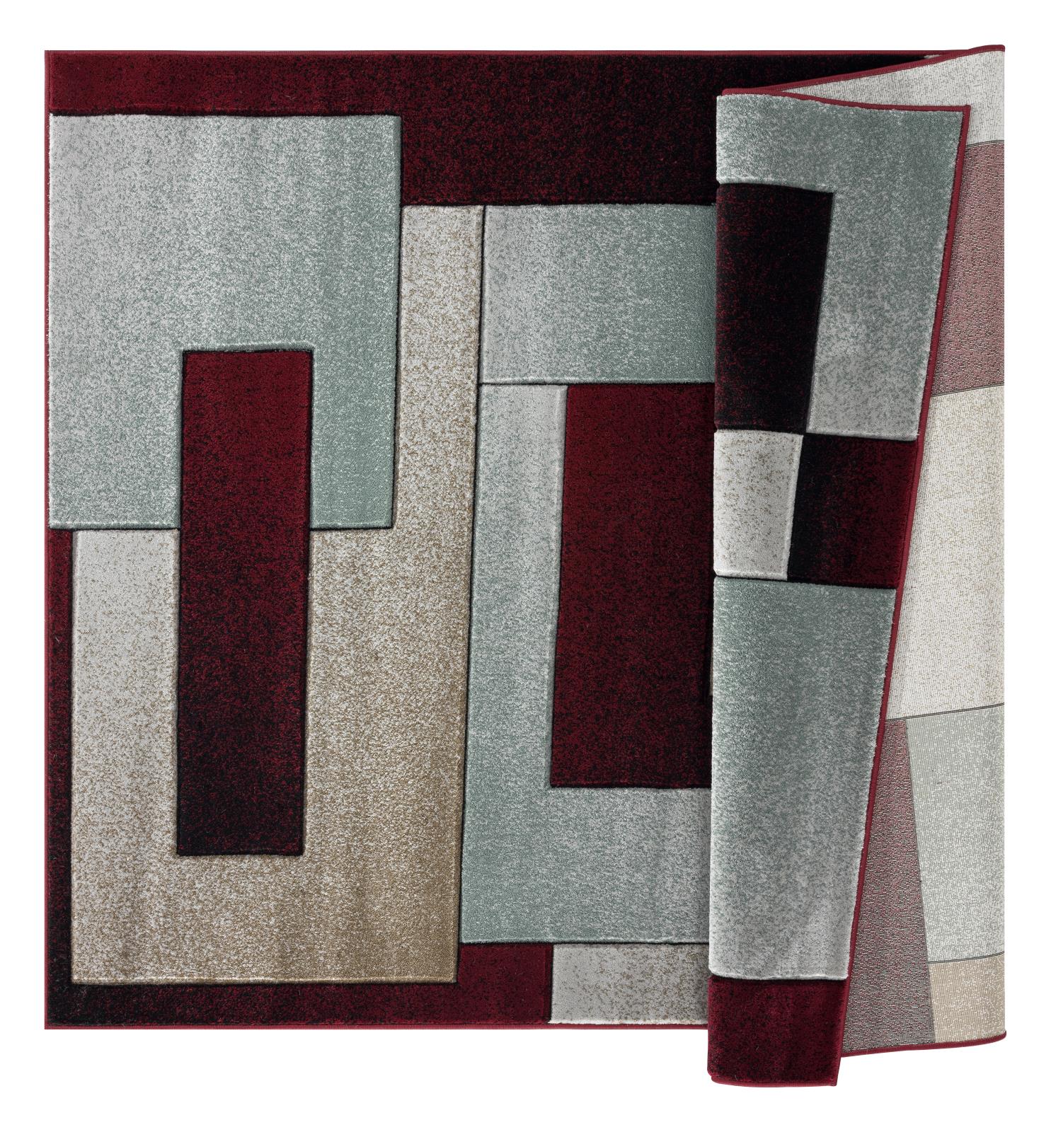 Orelsi OR127 Multicolor Area Rug — view 2