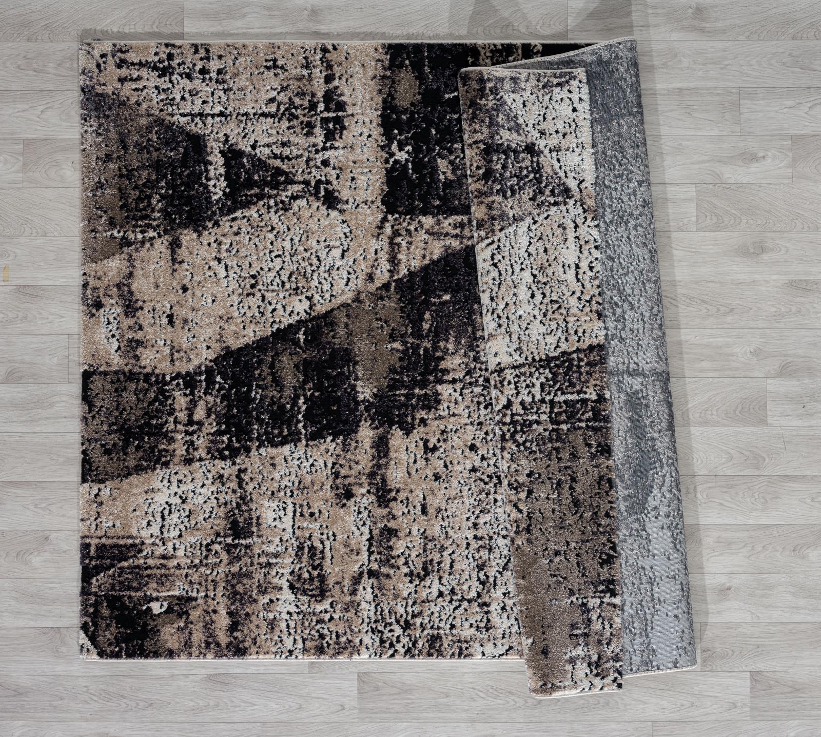 Bergamo BG02 Brown Area Rug — view 2