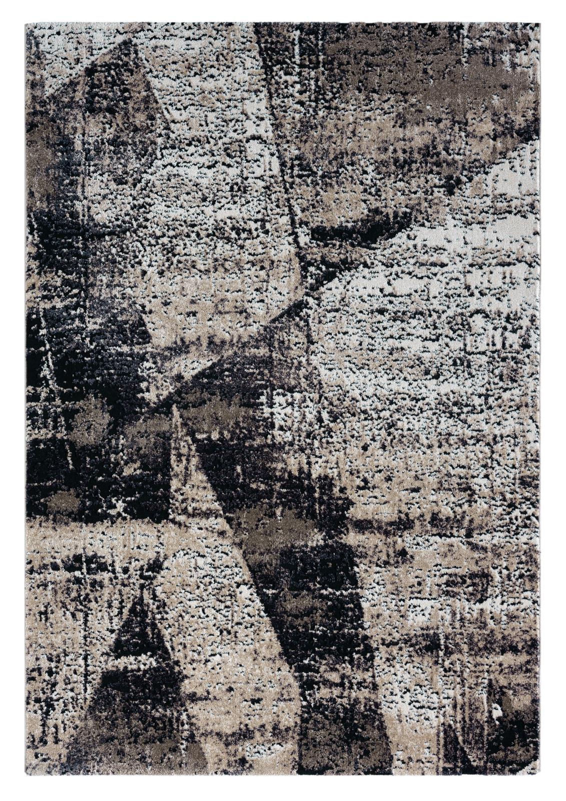 Bergamo BG02 Brown Area Rug