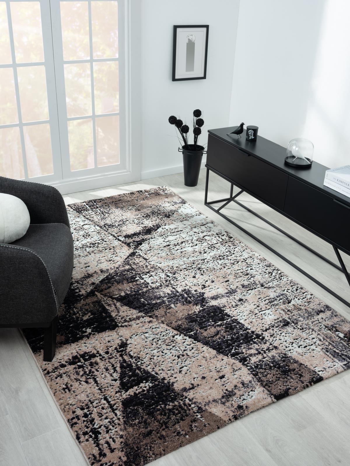 Bergamo BG02 Brown Area Rug — view 6