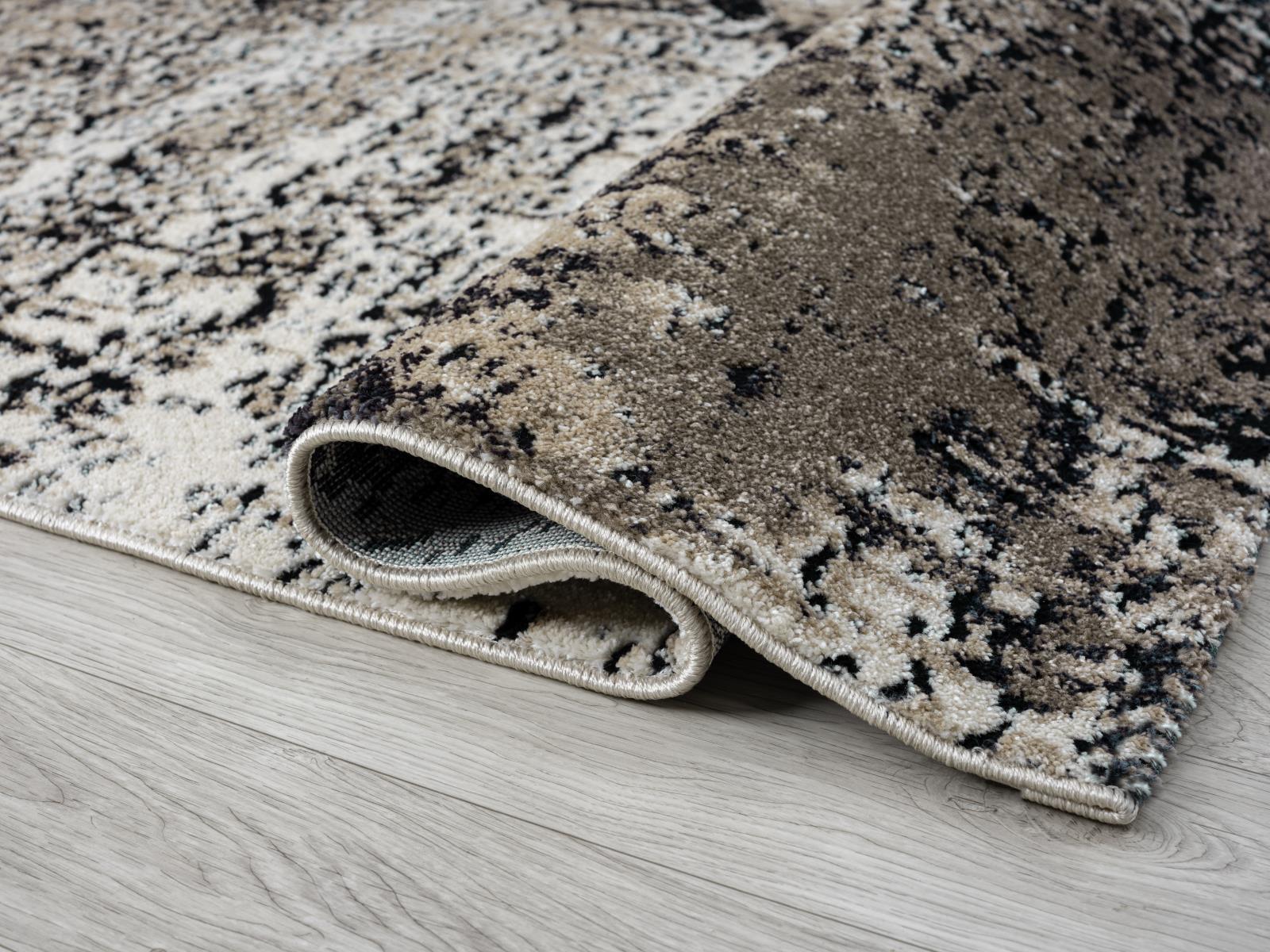 Bergamo BG02 Brown Area Rug — view 3