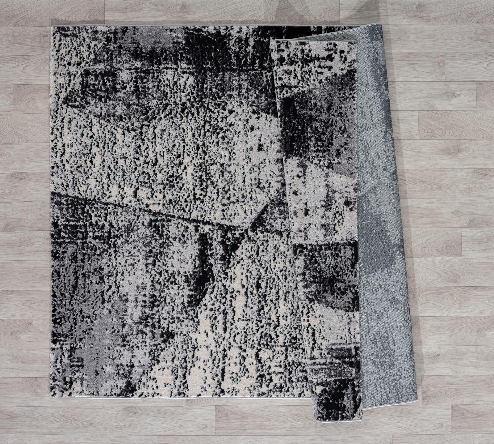 Bergamo BG03 Gray Area Rug — view 2
