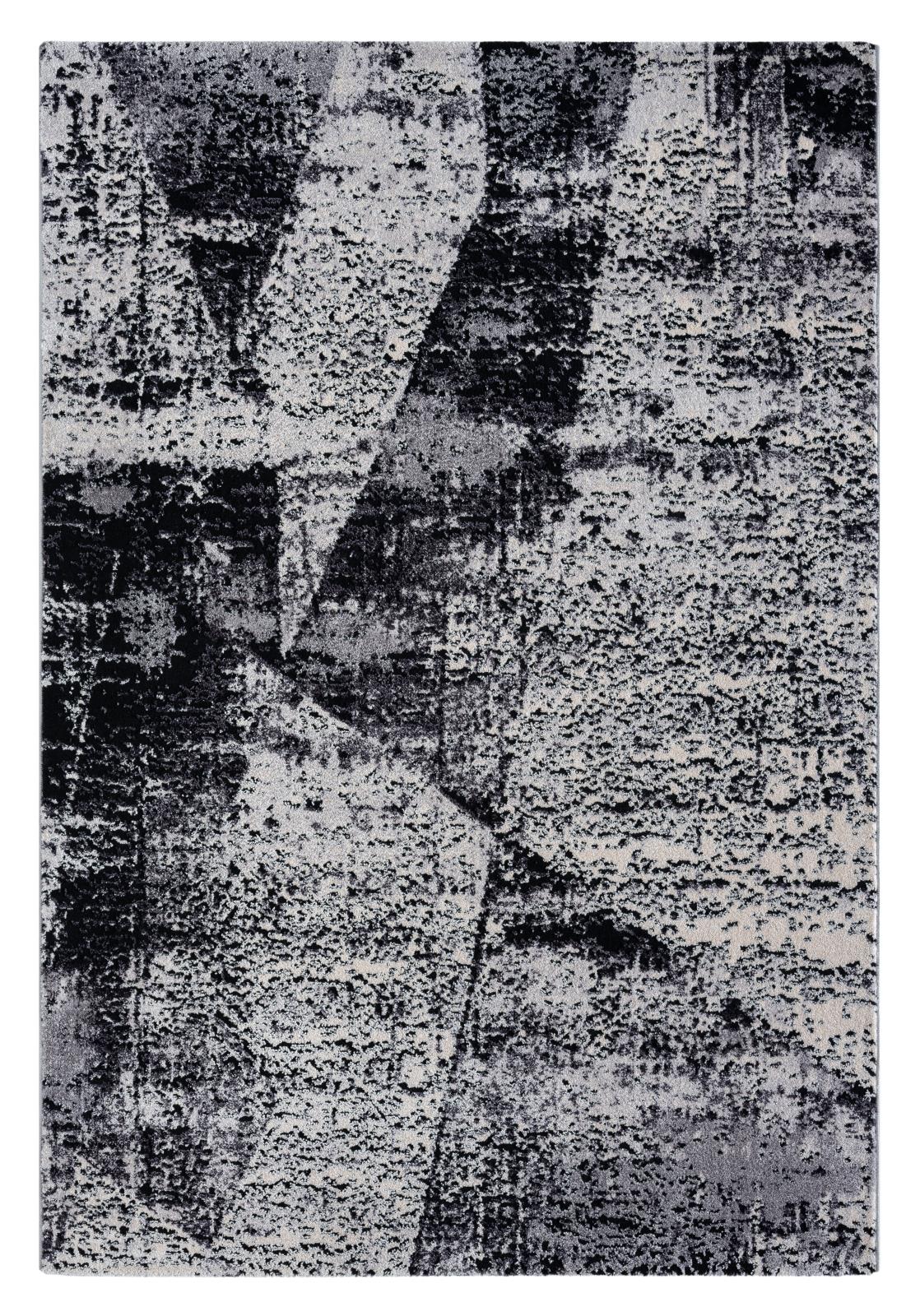 Bergamo BG03 Gray Area Rug