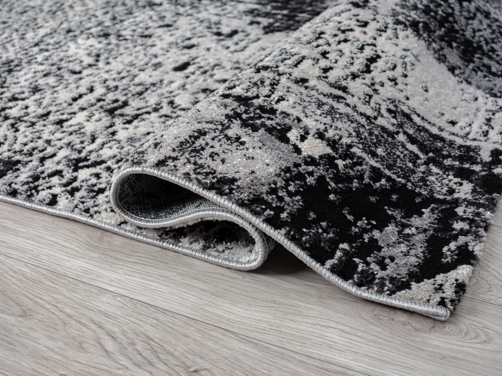 Bergamo BG03 Gray Area Rug — view 3
