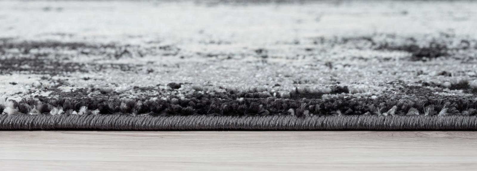 Bergamo BG05 Black Area Rug — view 4