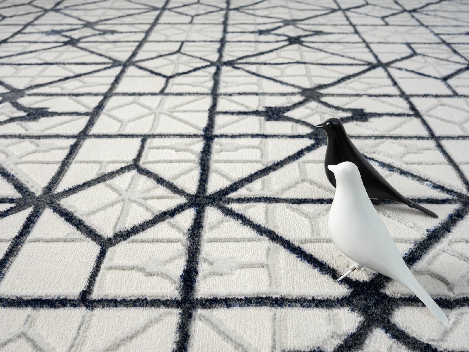Riley RY03 Ivory Area Rug — view 3