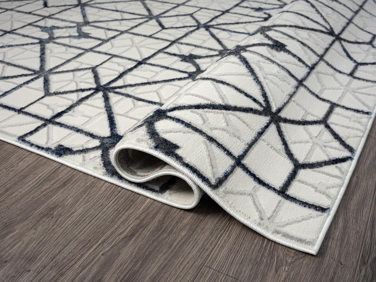 Riley RY03 Ivory Area Rug — view 2