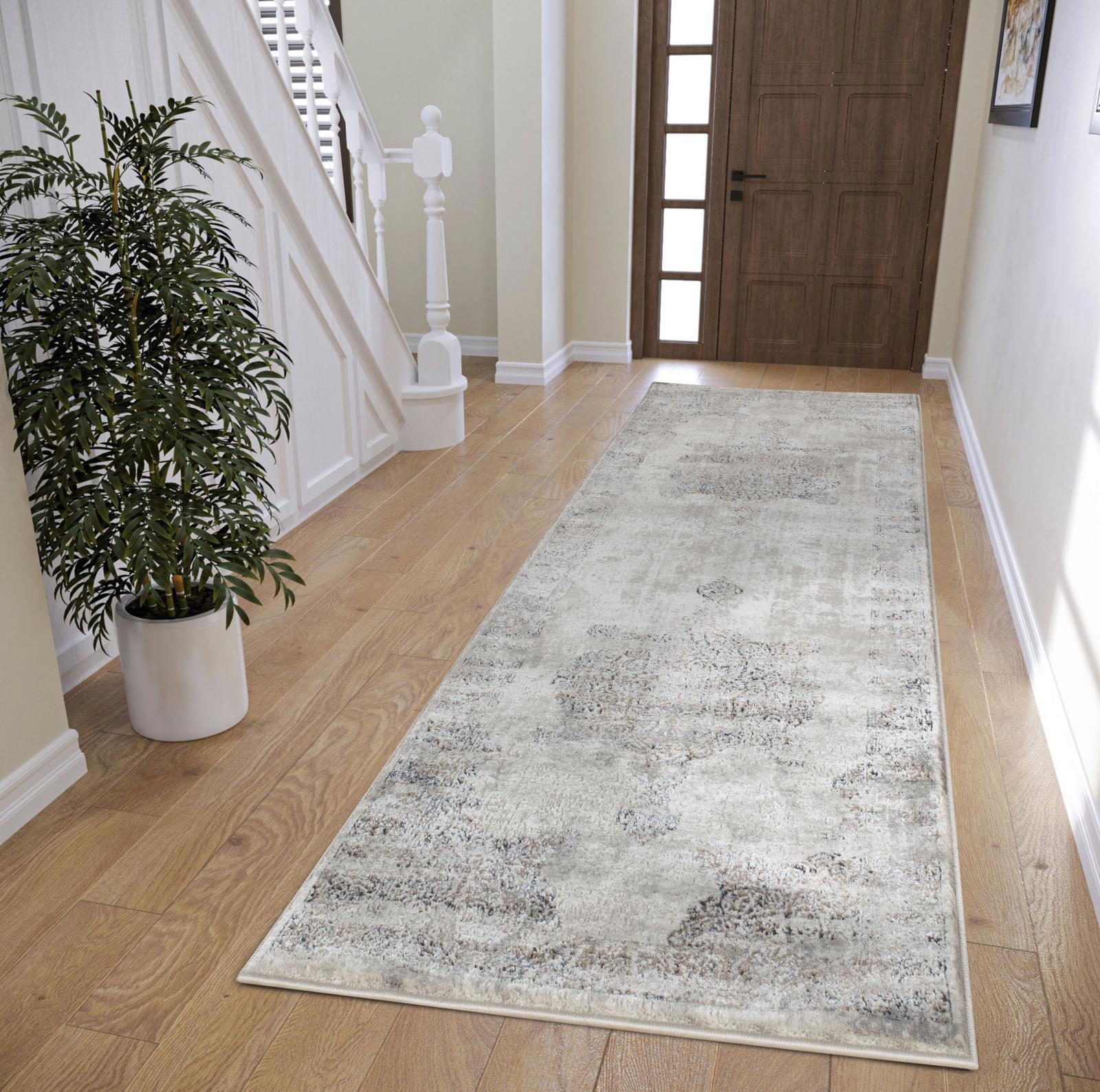 Omari OM03 Cream Area Rug — view 10