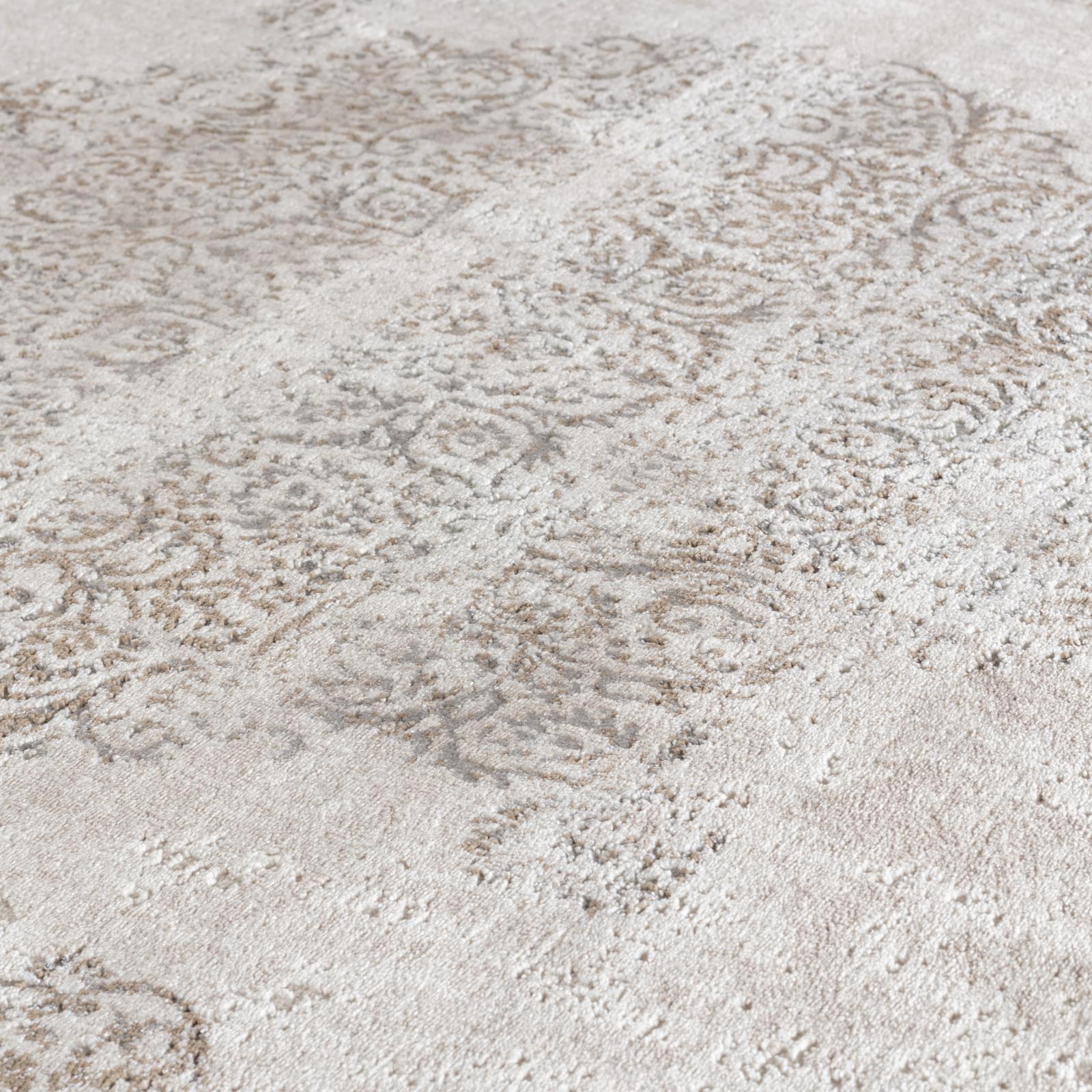 Omari OM03 Cream Area Rug — view 3