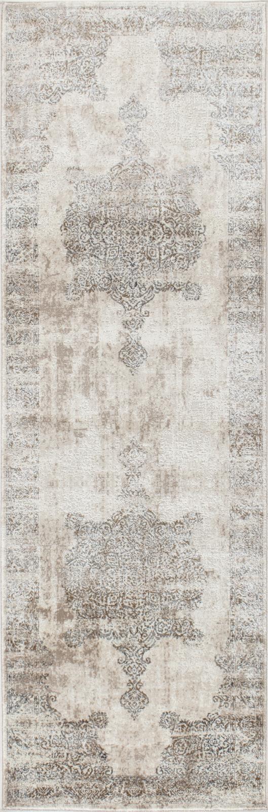 Omari OM03 Cream Area Rug — view 11