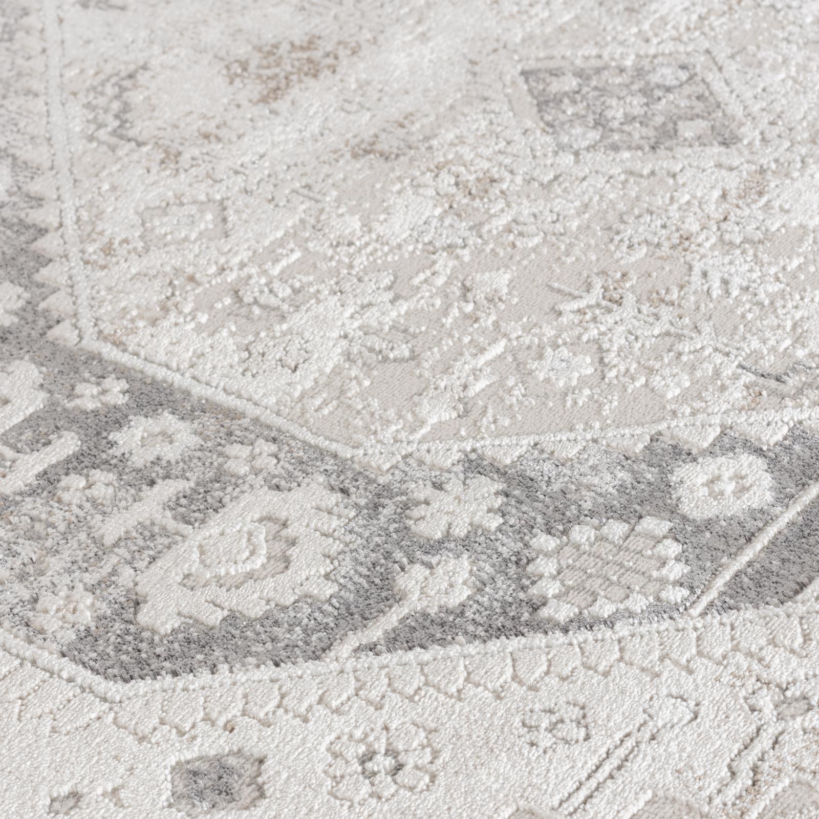 Omari OM04 Cream Area Rug — view 3