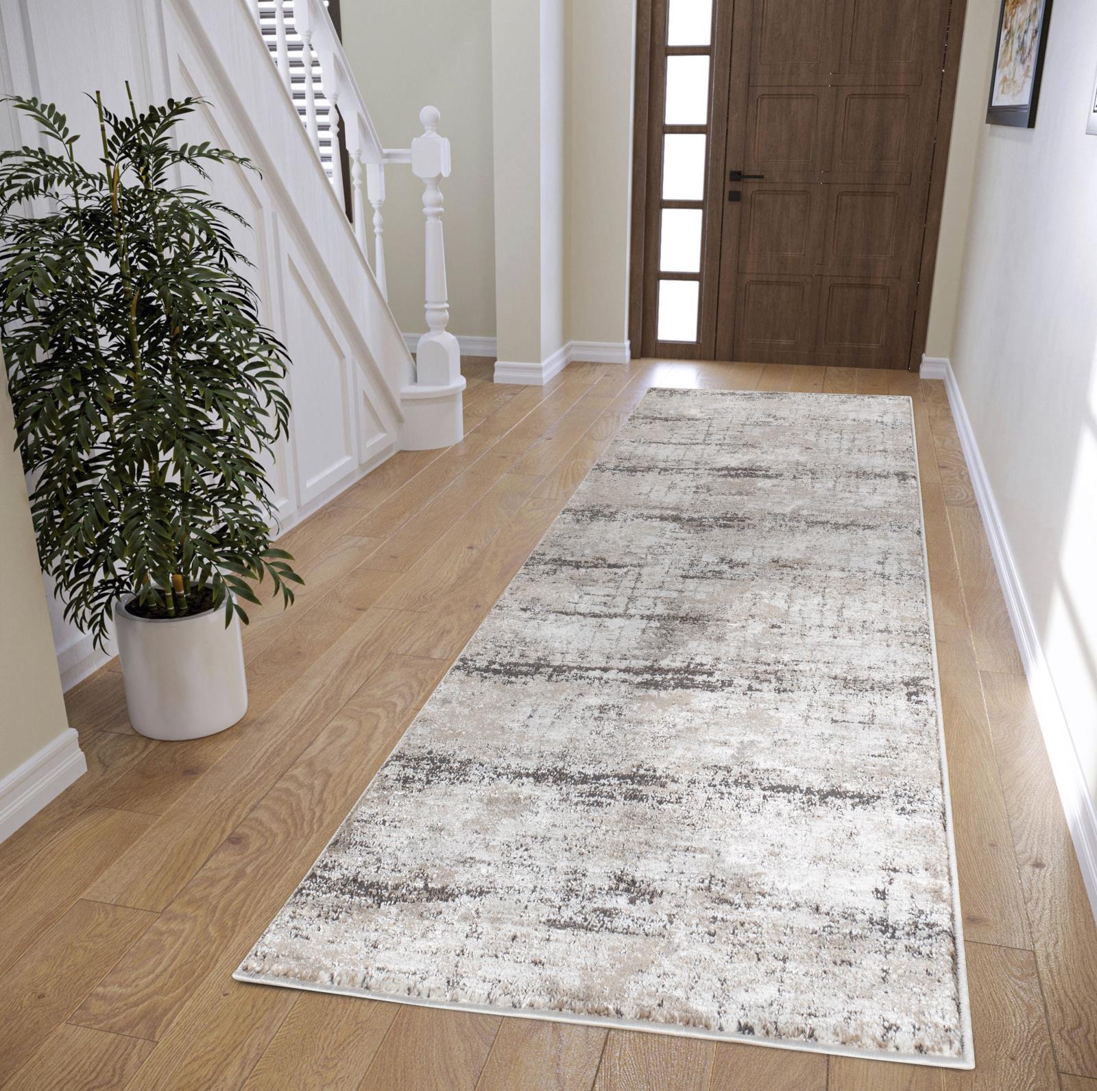 Omari OM05 Ivory Area Rug — view 10